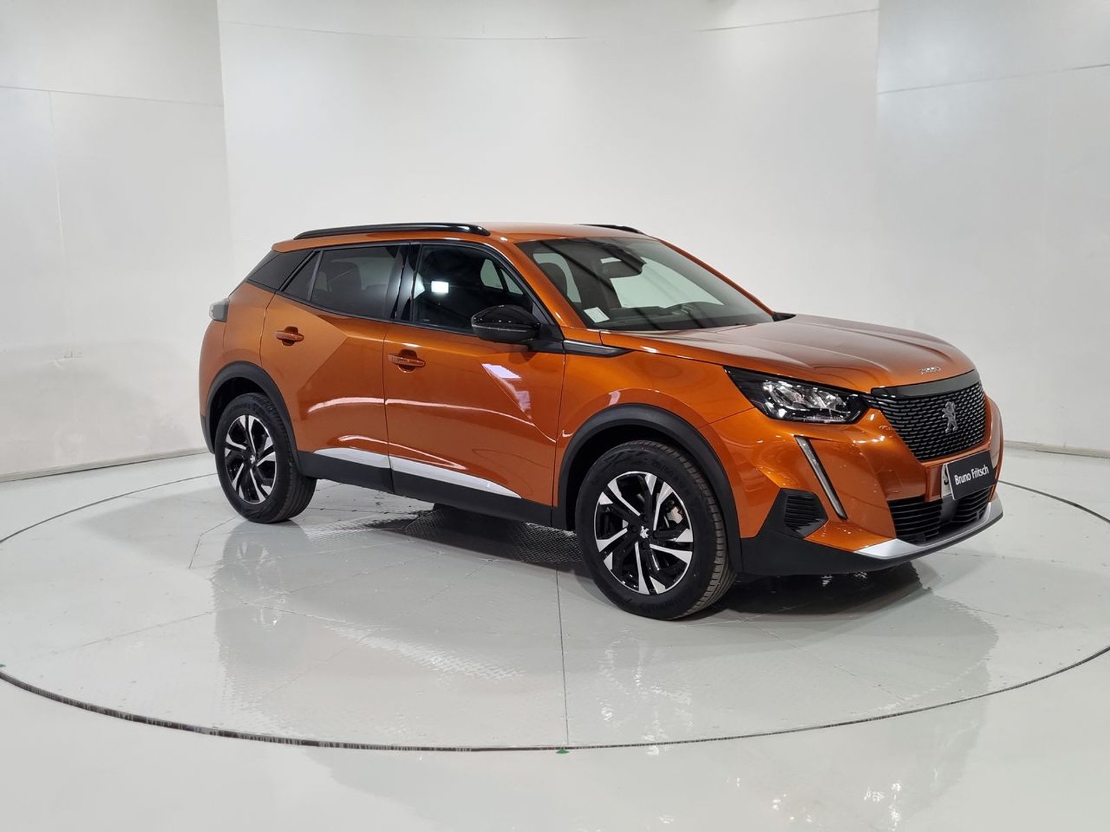 Peugeot 2008 BLUE HDI 130 EAT8 1.5 AUT 2023 - Imagen 15 de 20