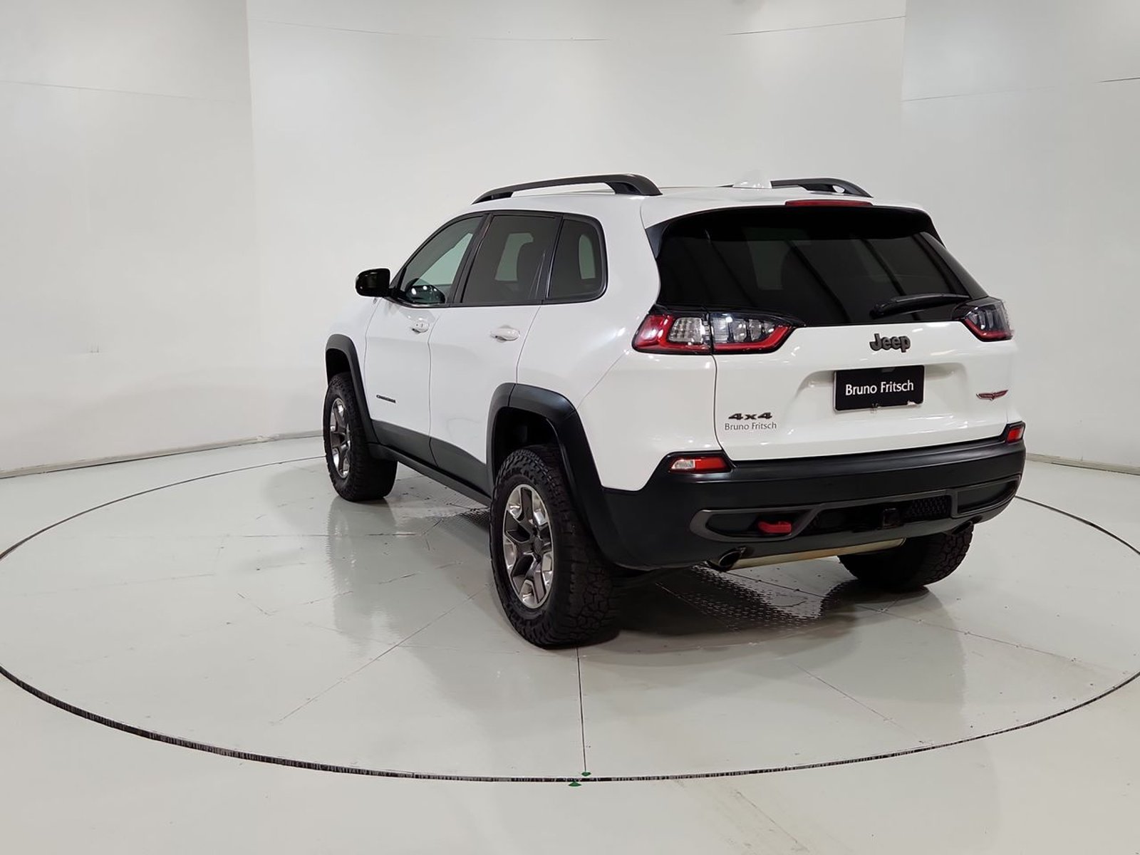 Jeep CHEROKEE 4X4 3.2 AUT 2020 - Imagen 8 de 20