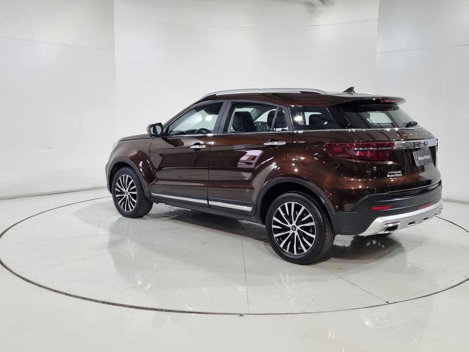 Ford TERRITORY TITANIUM 1.5 AUT 2022 - Imagen 7 de 20