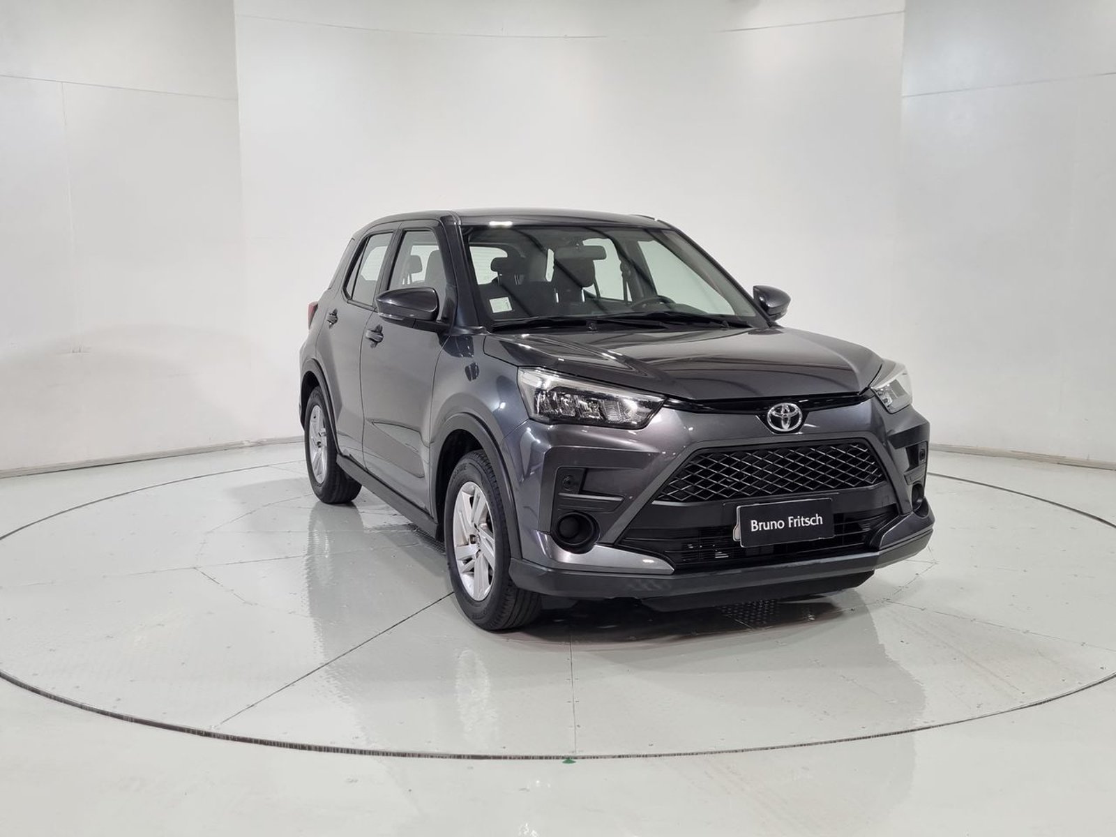 Toyota RAIZE CVT 1.2 AUT 2023 - Imagen 16 de 20