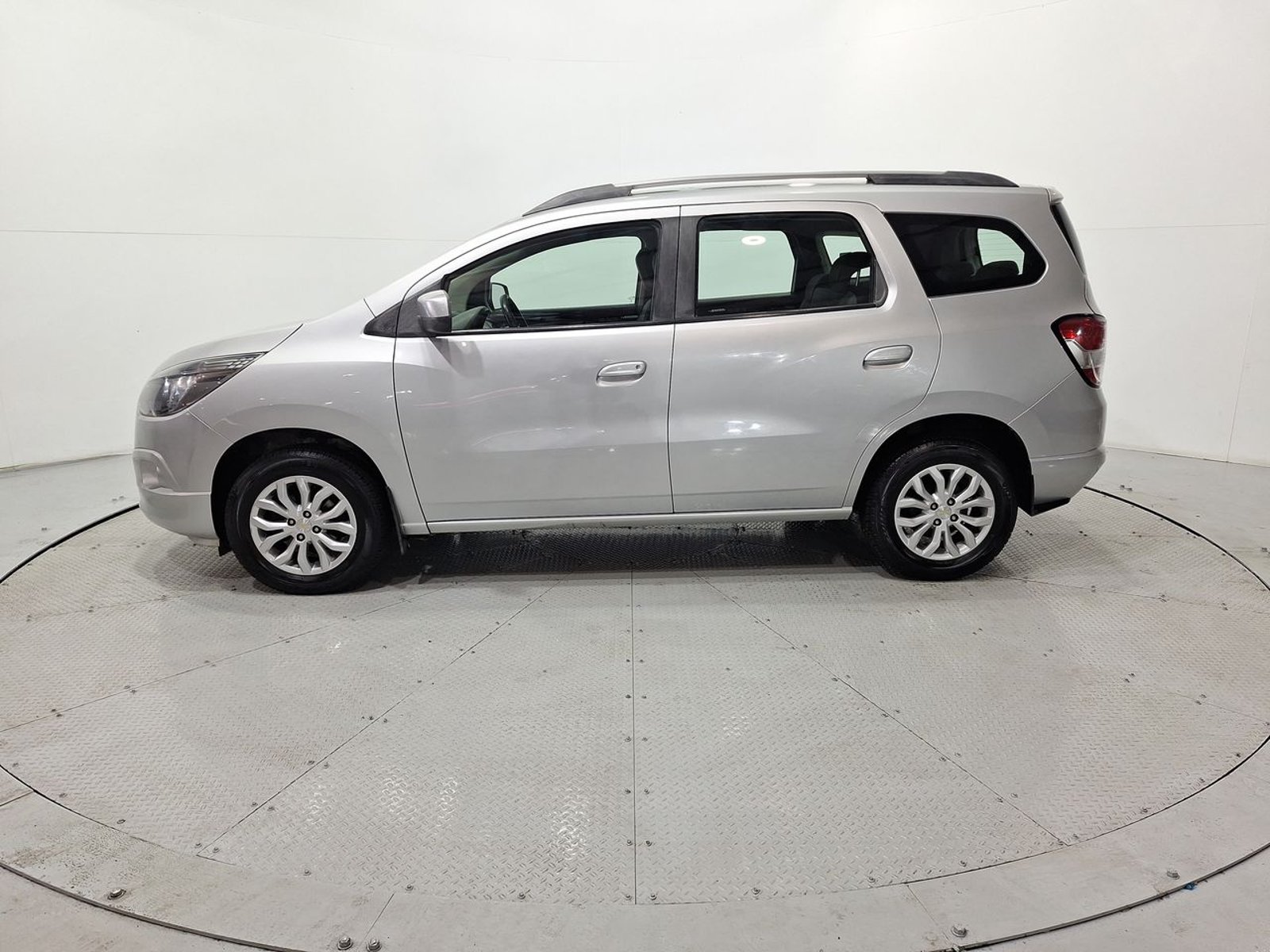 Chevrolet SPIN 1.8 2018 - Imagen 4 de 20