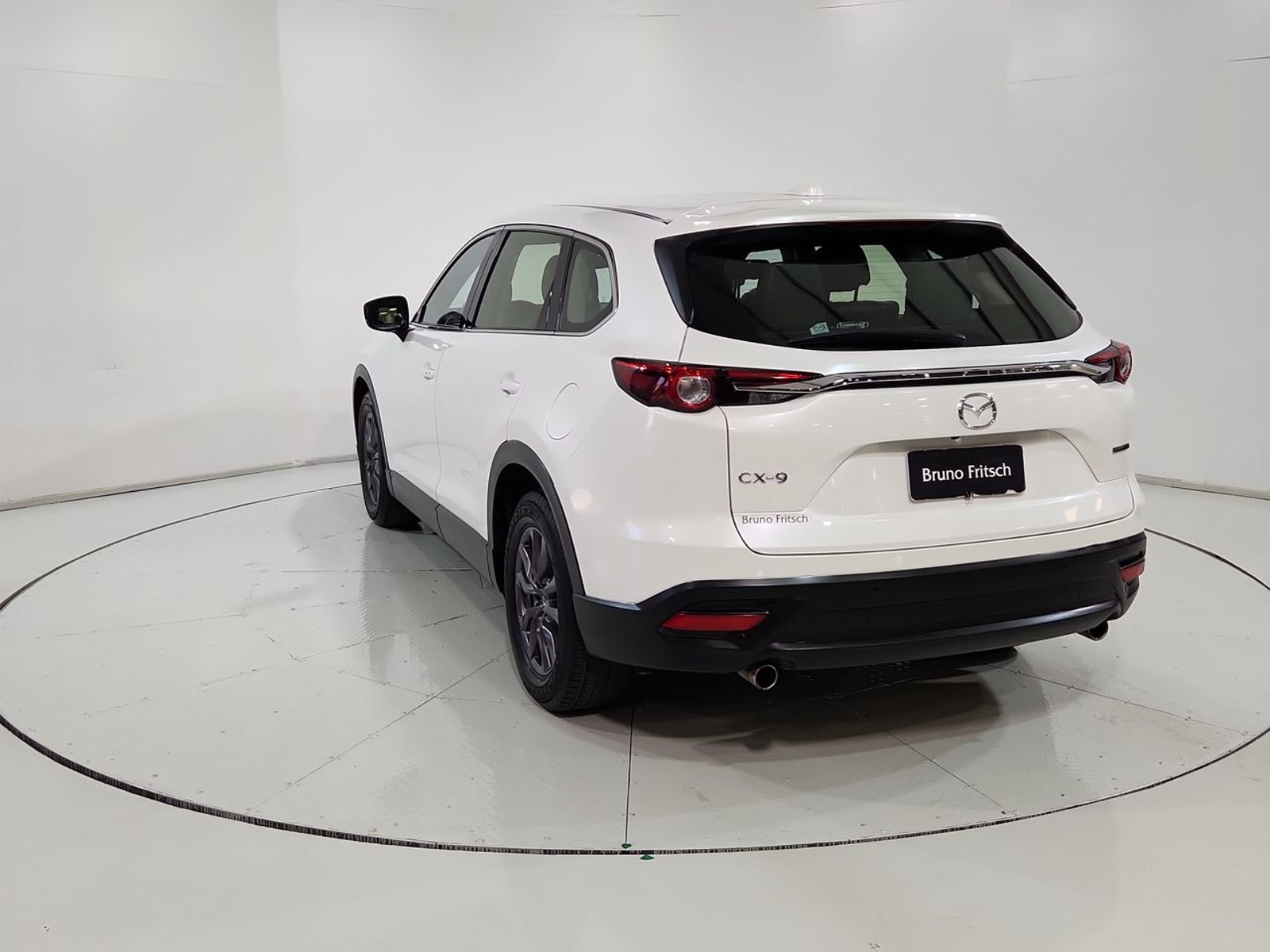 Mazda CX-9 NEW CX-9 R 2.5 AUT 2024 - Imagen 8 de 20