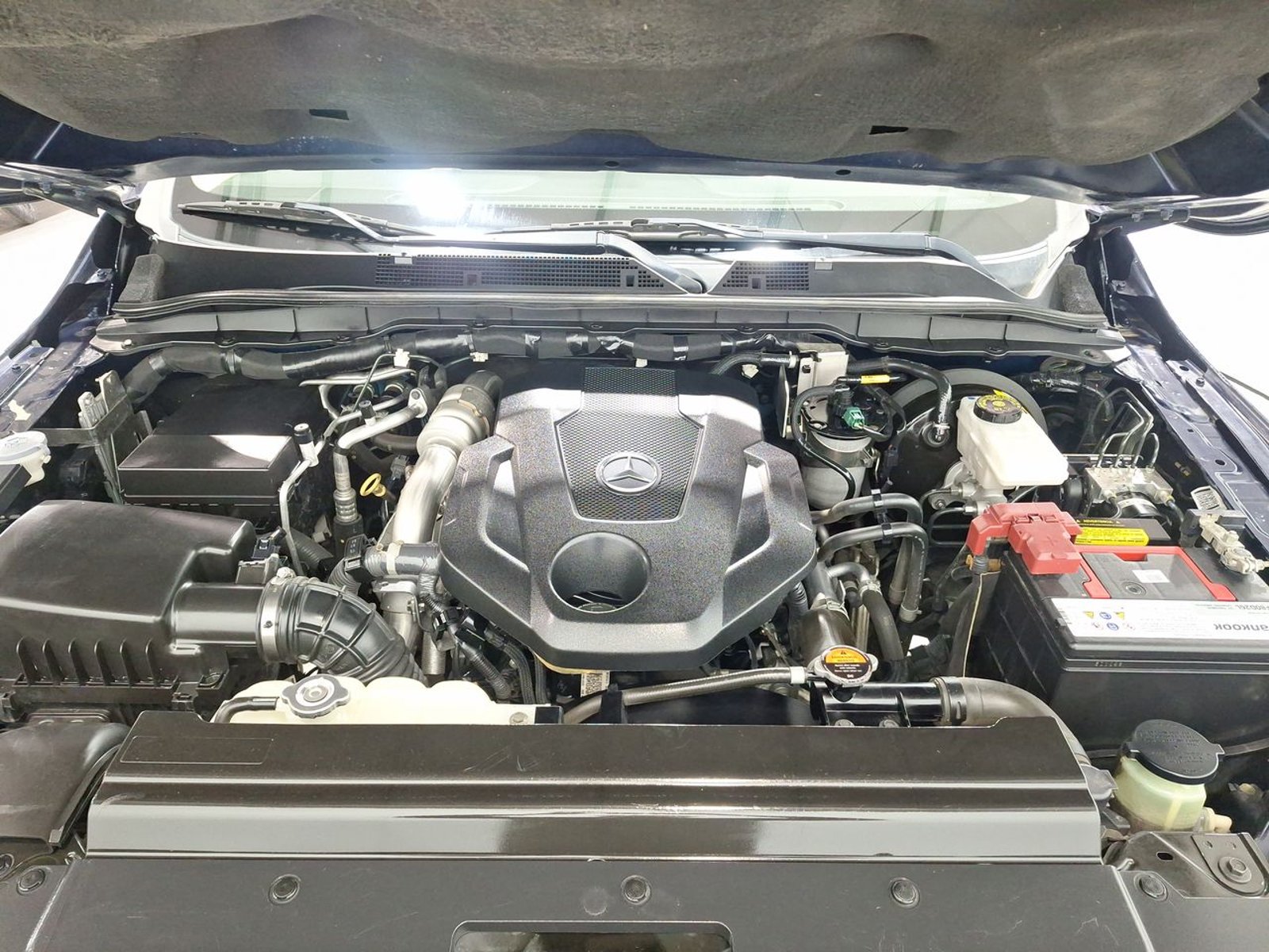 Mercedes benz X250D POWER 4X4 2.3 2019 - Imagen 15 de 20
