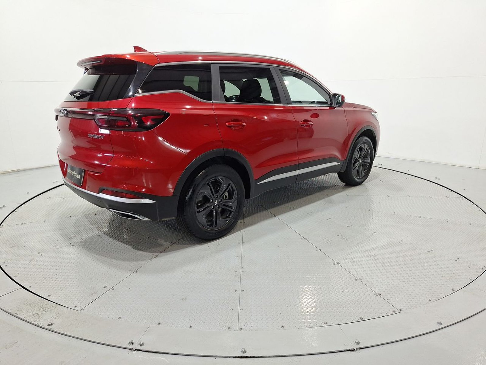 Chery TIGGO 7 PRO TIGGO 7 GLS CVT PRO 1.5 AUT 2024 - Imagen 9 de 20