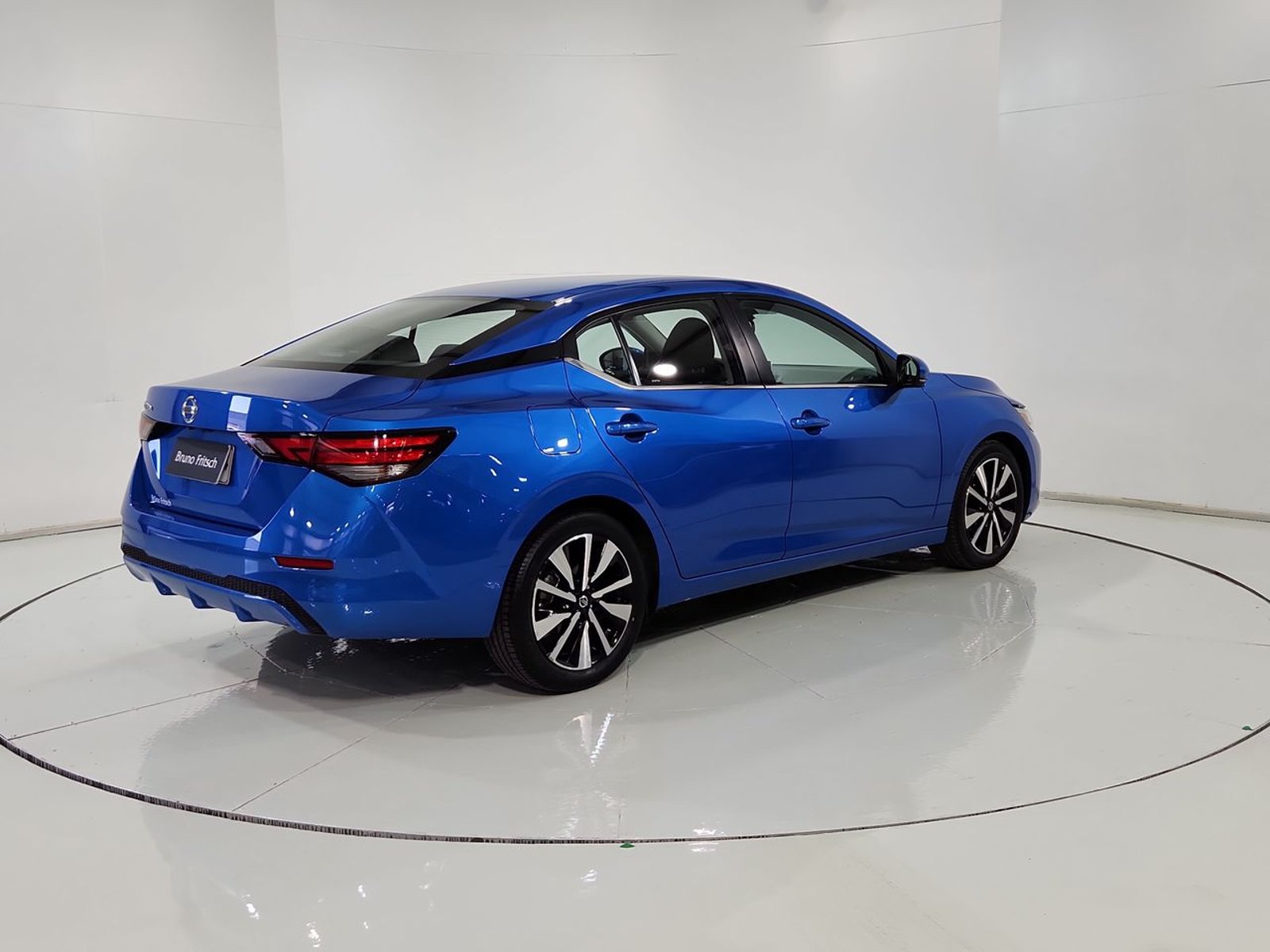 Nissan SENTRA B18 CVT 2.0 AUT 2022 - Imagen 11 de 20