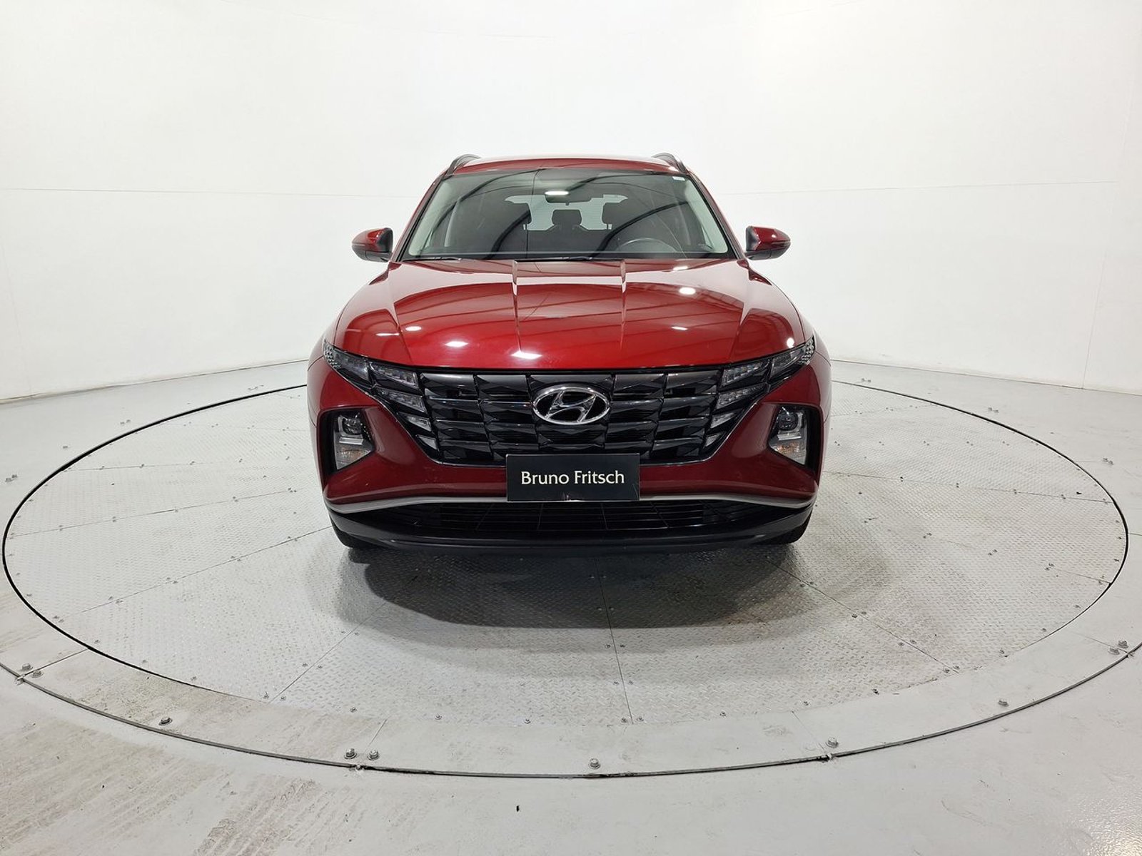 Hyundai TUCSON NX4 MPI 2.0 2024 - Imagen 13 de 20