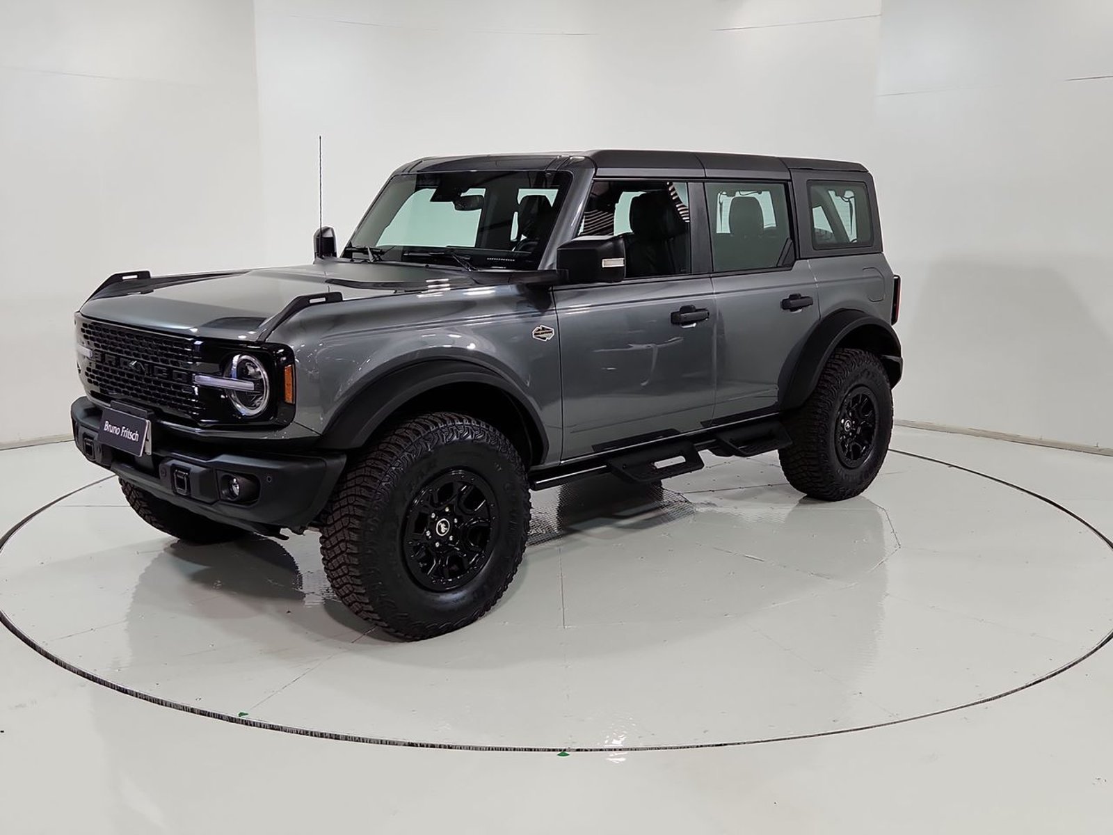 Ford BRONCO WILDTRAK 4X4 2.7 AUT 2025 - Imagen 3 de 20