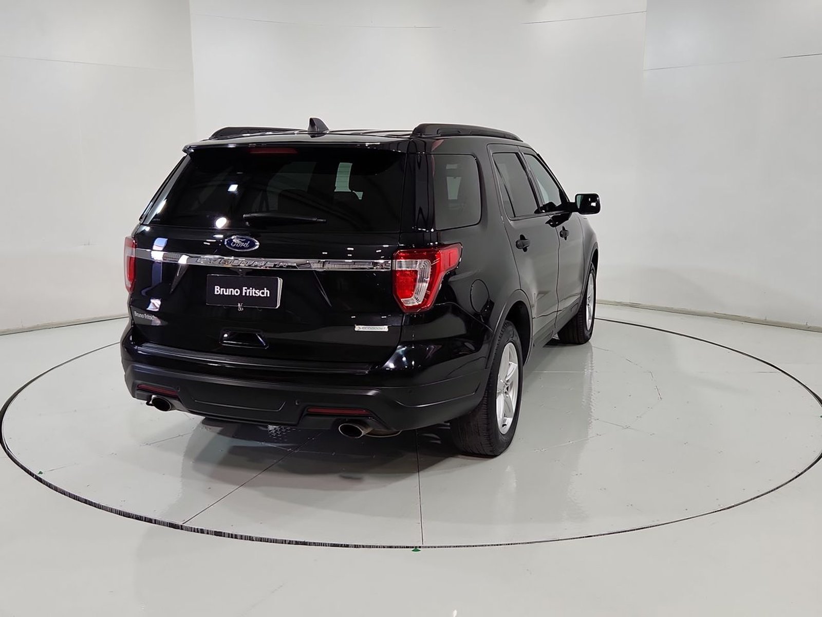 Ford EXPLORER ECOBOOST 2.3 AUT 2019 - Imagen 10 de 20