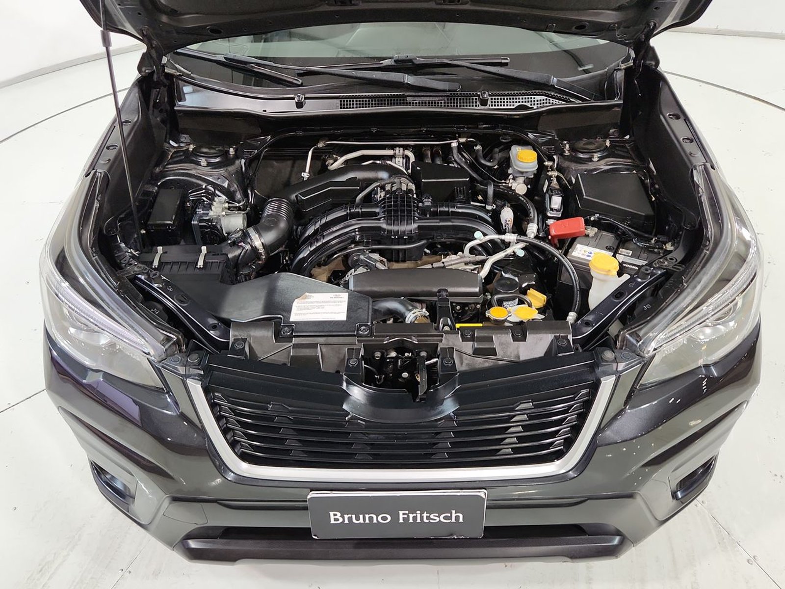 Subaru FORESTER NEW FORESTER AWD 2.0 AUT 2019 - Imagen 19 de 20