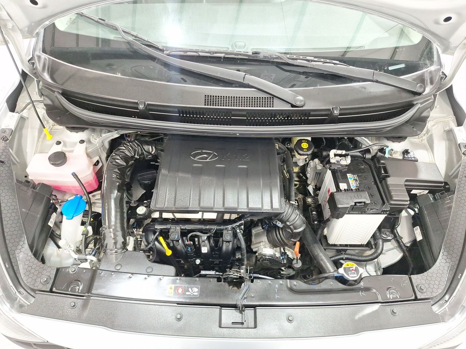 Hyundai GRAND I10 AI3 1.2 AUT 2025 - Imagen 15 de 20
