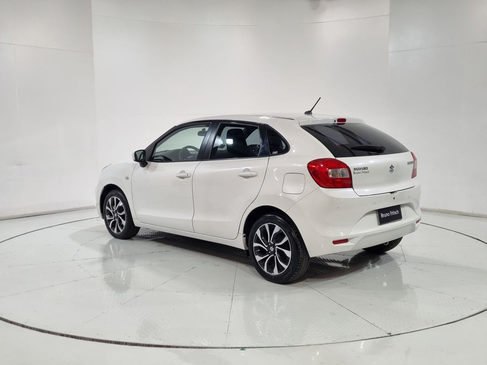 Suzuki BALENO GLS HB 1.4 AUT 2022 - Imagen 7 de 20