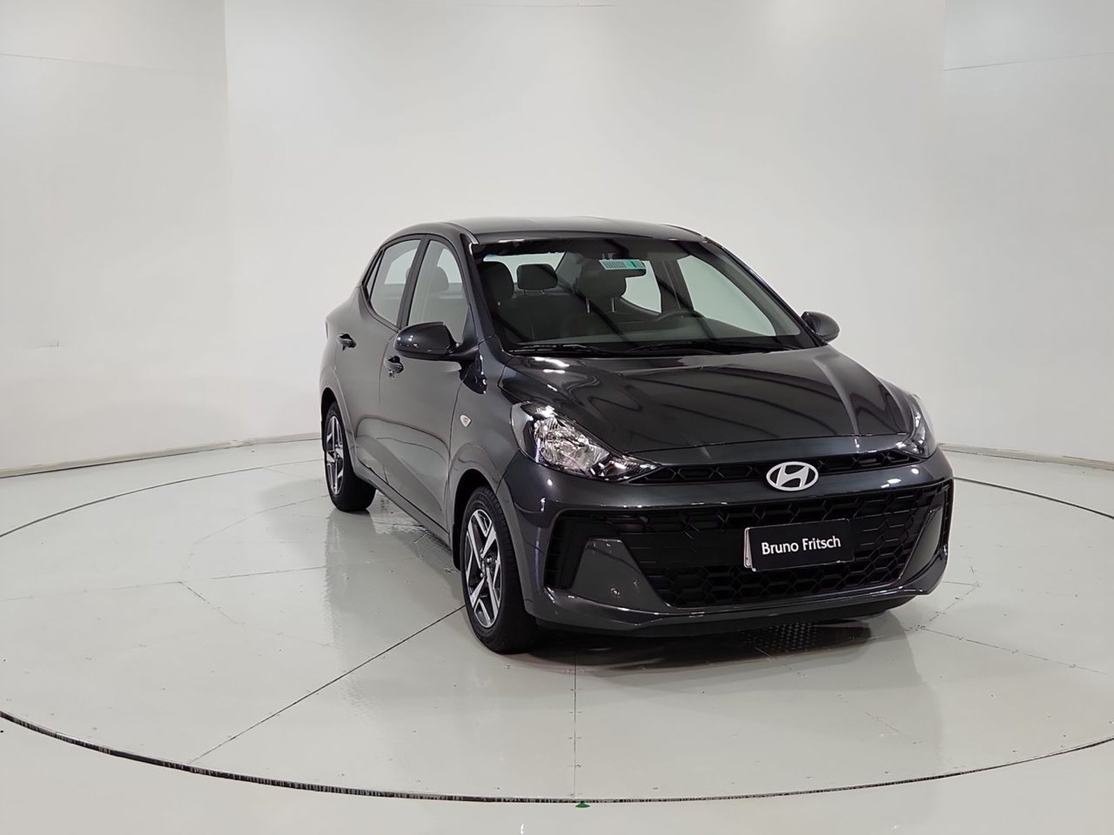 Hyundai GRAND I10 AI3  4X2 1.2 2025 - Imagen 16 de 20
