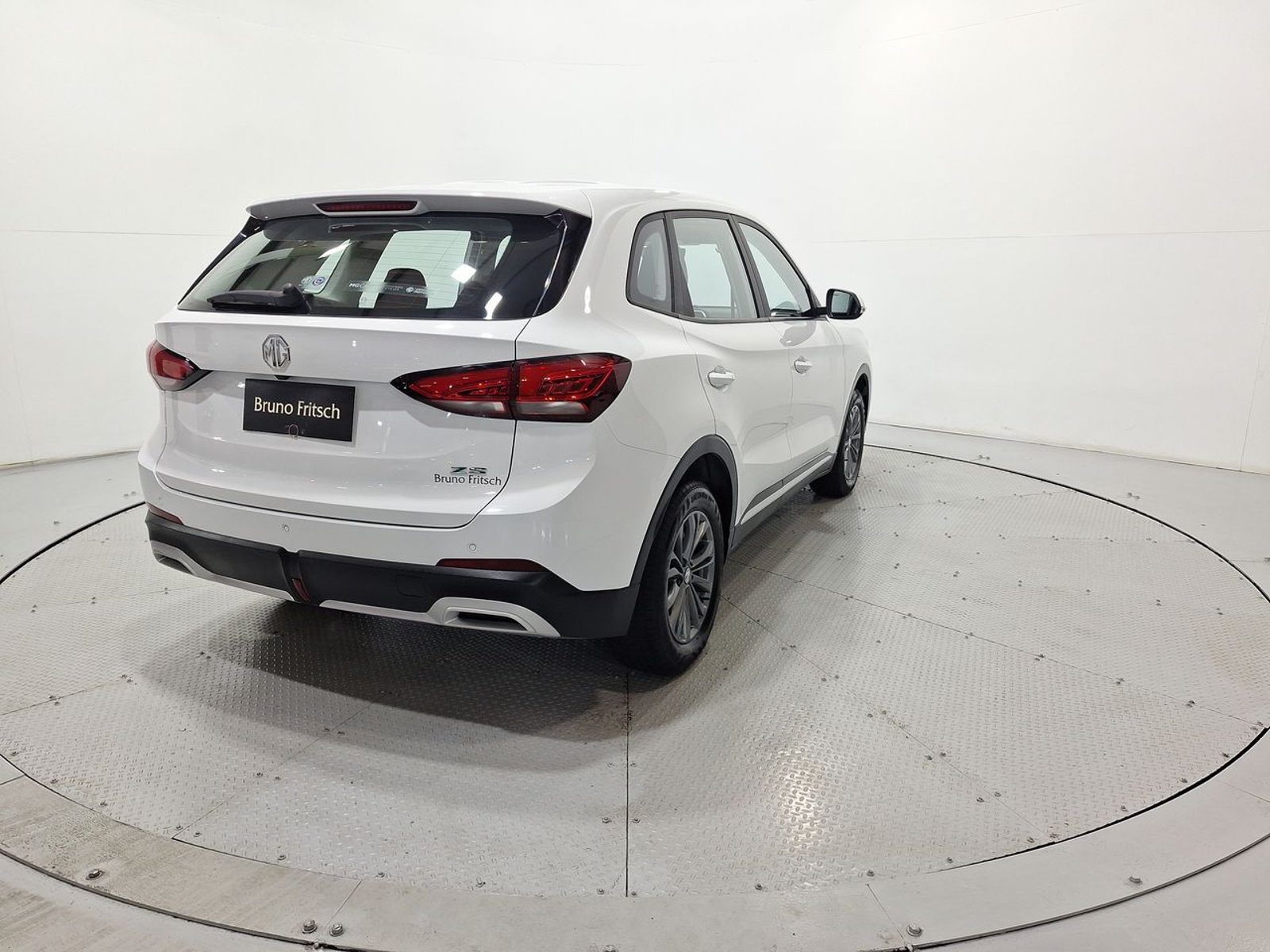 Mg ZS NEW ZS 1.5 AUT 2026 - Imagen 8 de 20