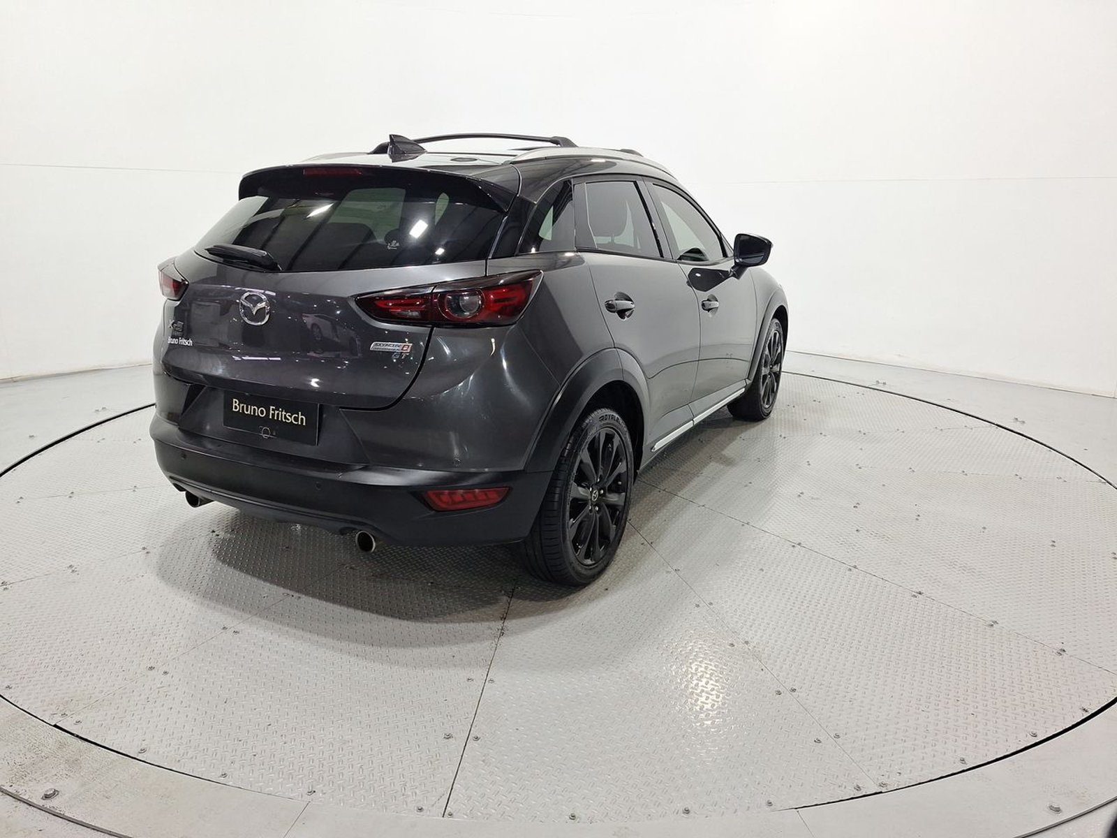 Mazda CX-3 CX3 4X4 1.8 AUT 2020 - Imagen 8 de 20