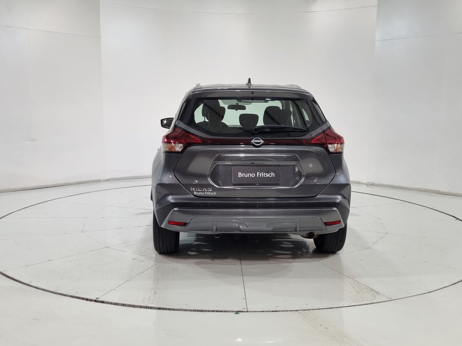 Nissan KICKS 1.6 2023 - Imagen 9 de 20