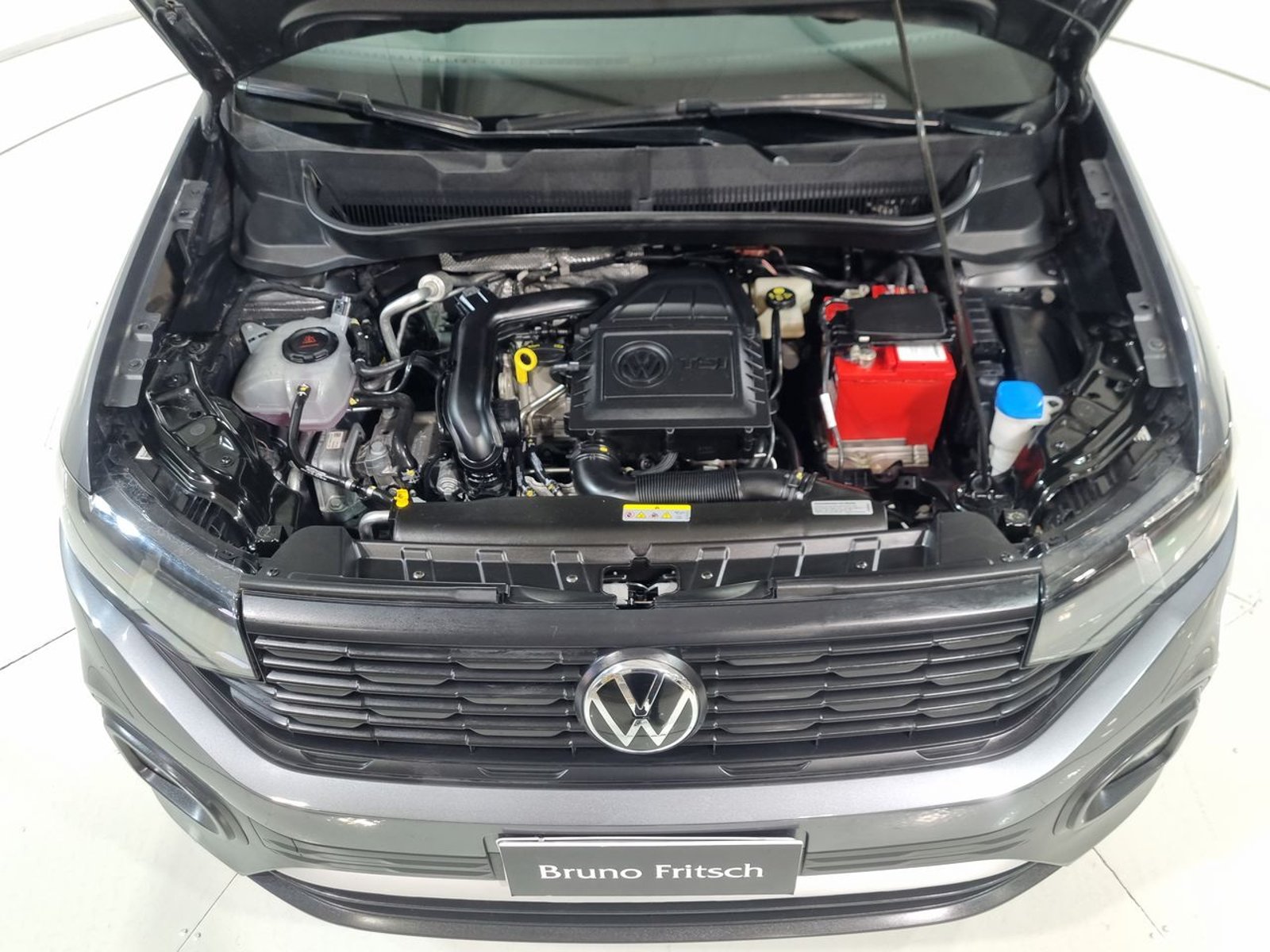 Volkswagen T-CROSS T CROSS TSI 1.0 2024 - Imagen 19 de 20