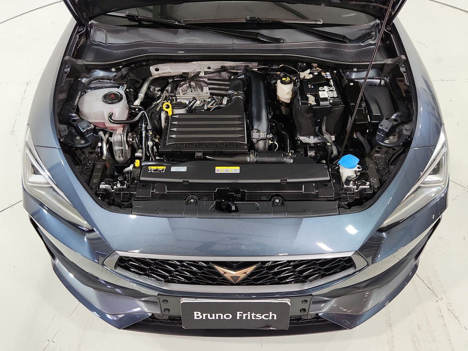 Cupra LEON 1.4 AUT 2024 - Imagen 19 de 20