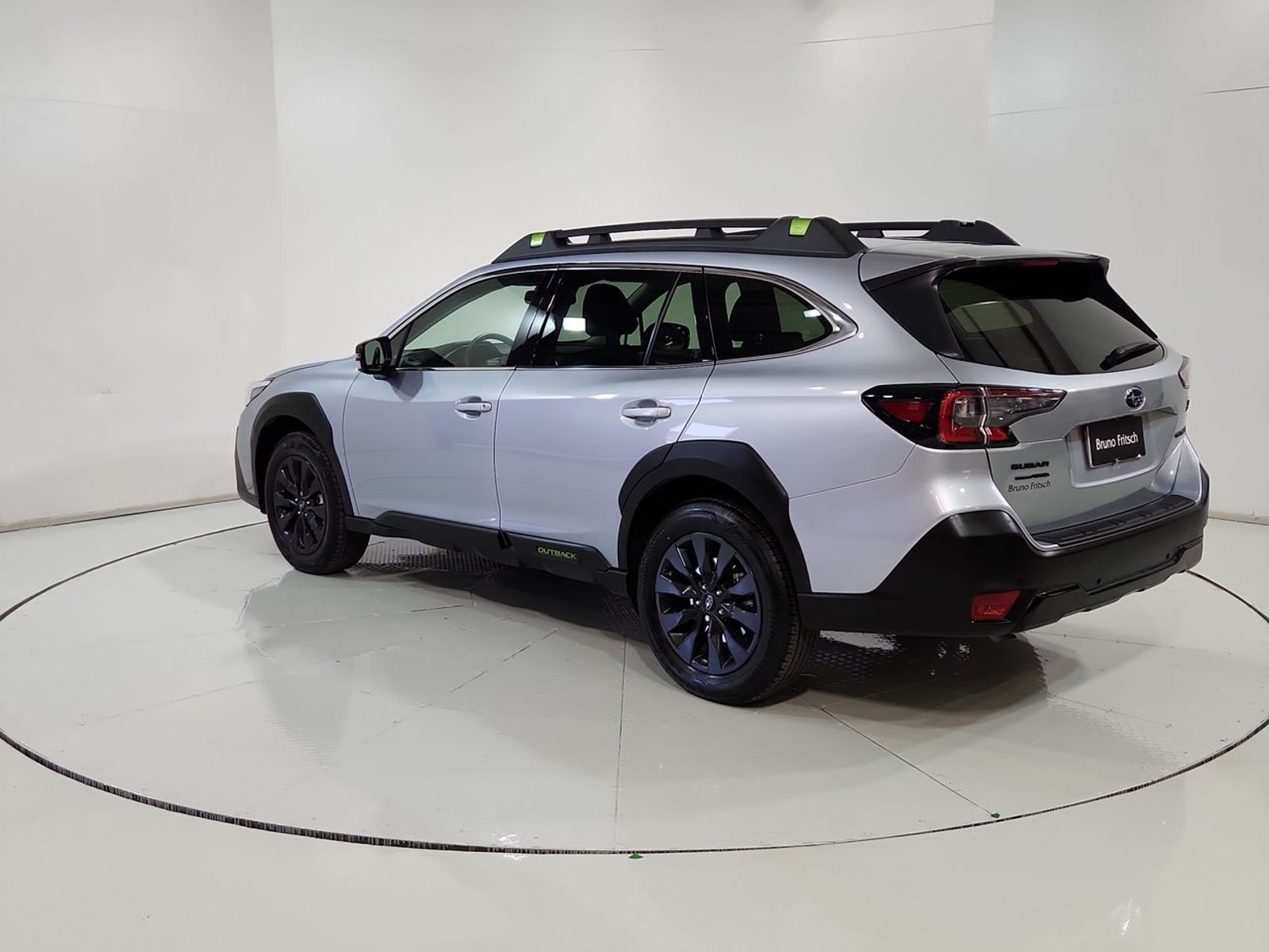 Subaru OUTBACK 4X4 2.5 AT 2025 - Imagen 7 de 20
