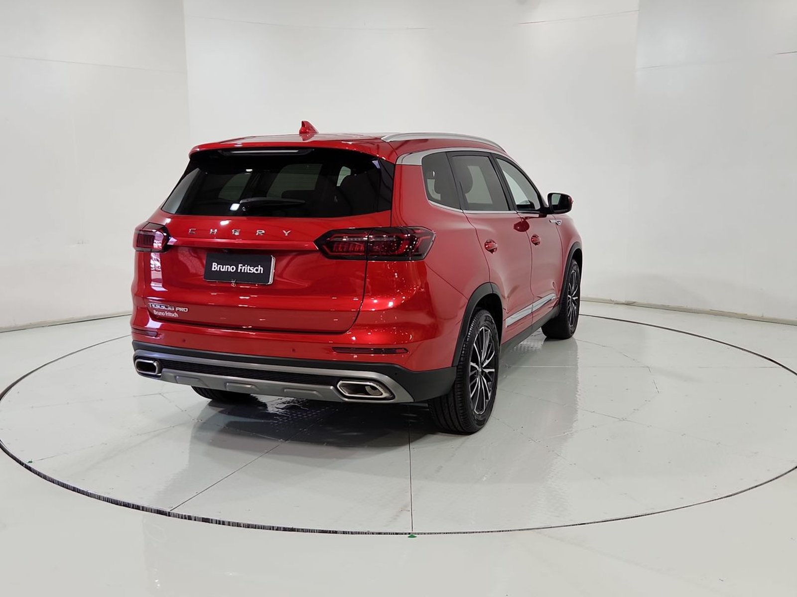 Chery TIGGO 8 PRO GLX DCT 1.6 AUT 2023 - Imagen 10 de 20