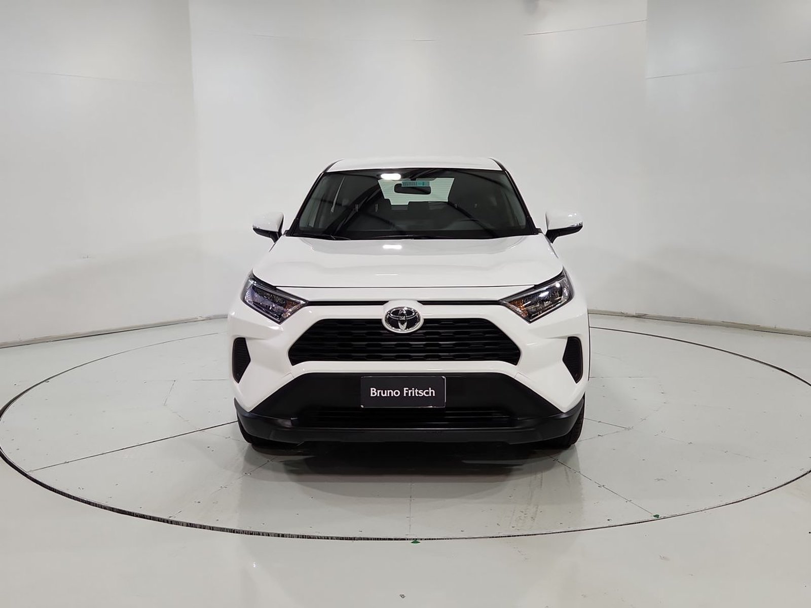 Toyota RAV4 4X2 2.0 AUT 2025 - Imagen 17 de 20