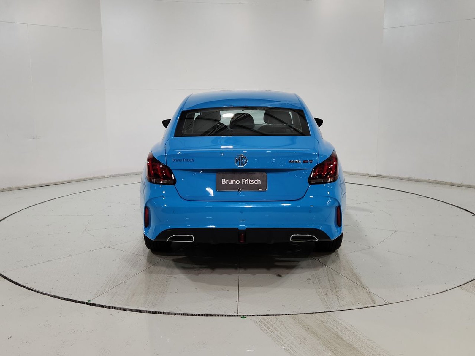 Mg GT CVT 1.5 AUT 2023 - Imagen 9 de 20