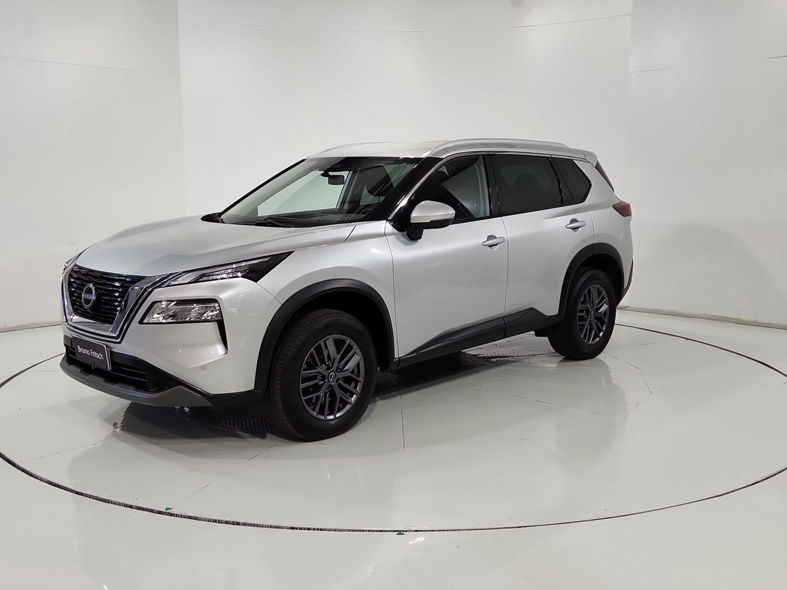 Nissan X-TRAIL X TRAIL 4X2 5P CVT 2.5 2023 - Imagen 3 de 20