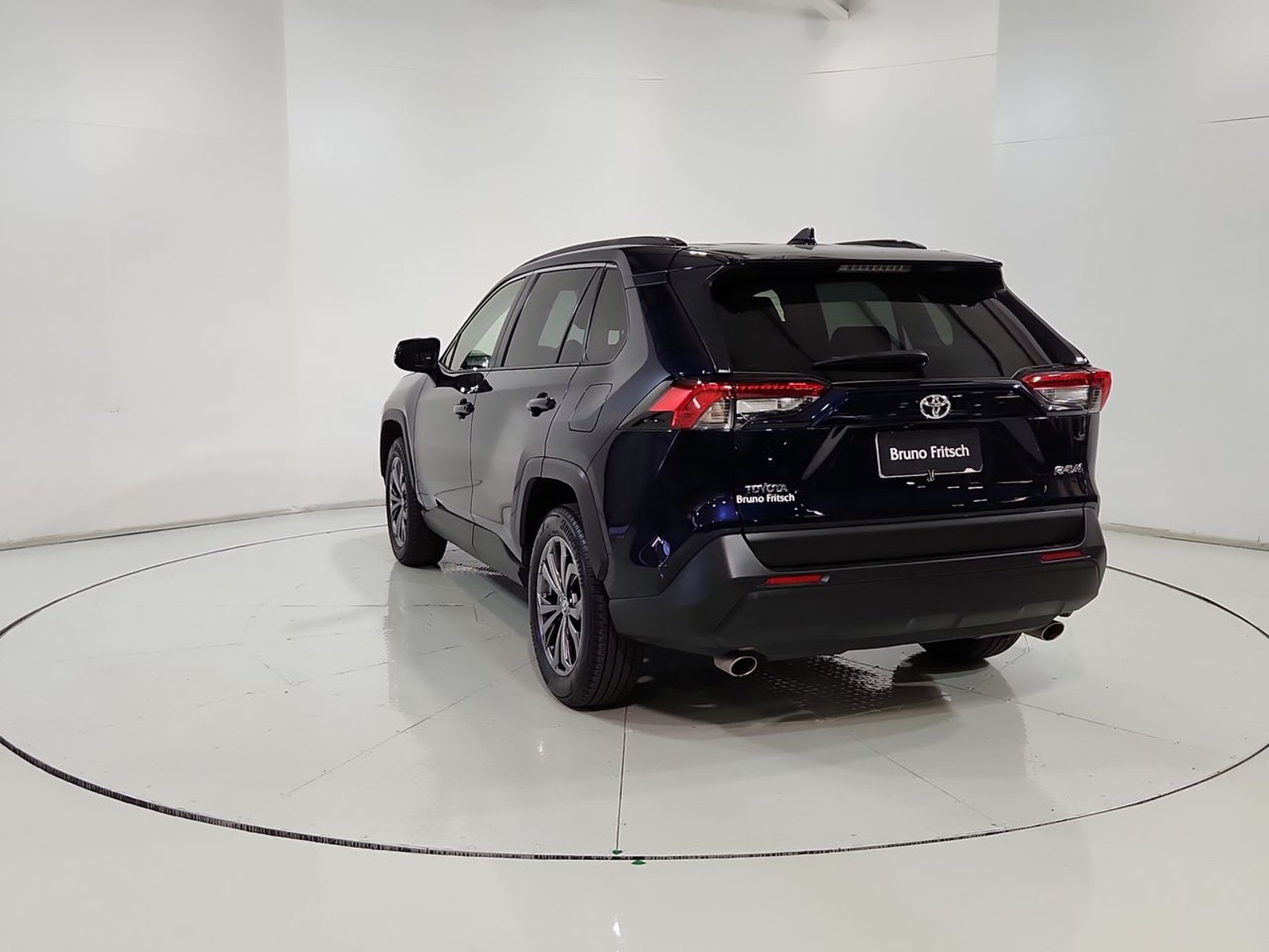 Toyota RAV4 4X2 2.0 AUT 2025 - Imagen 8 de 20