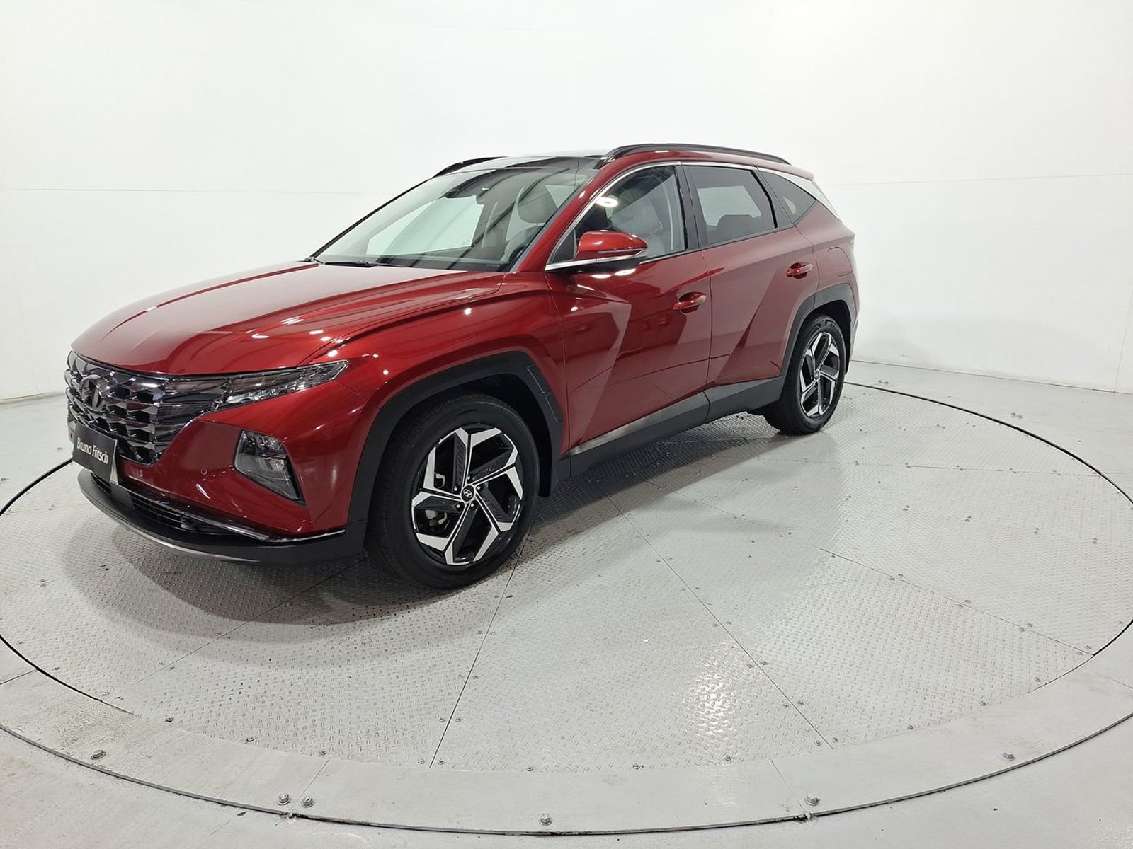Hyundai TUCSON NX4 GDI 4X4 1.6 AUT 2024 - Imagen 3 de 20
