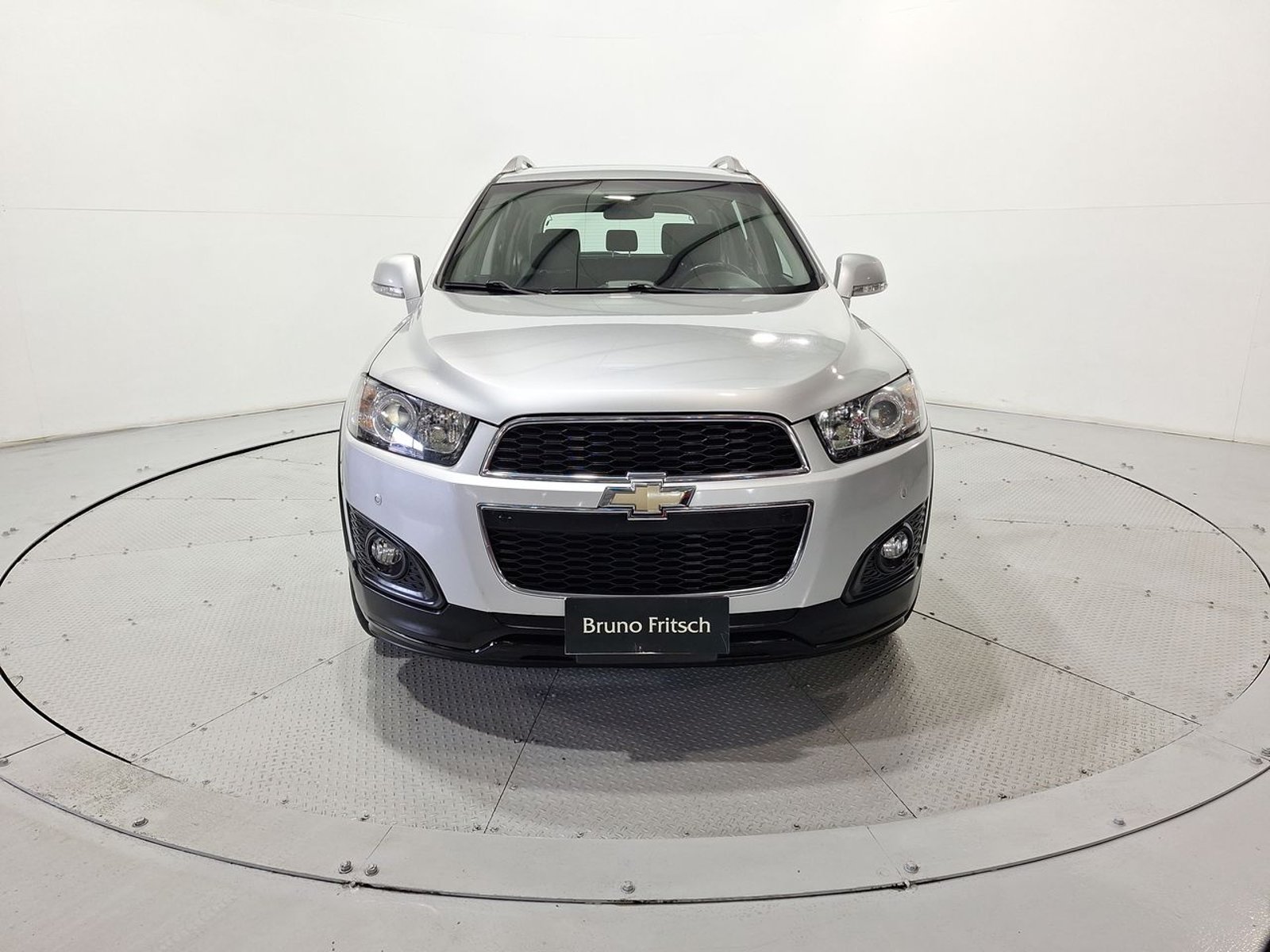 Chevrolet CAPTIVA LT FULL AWD 2.4 AT 2015 - Imagen 13 de 20