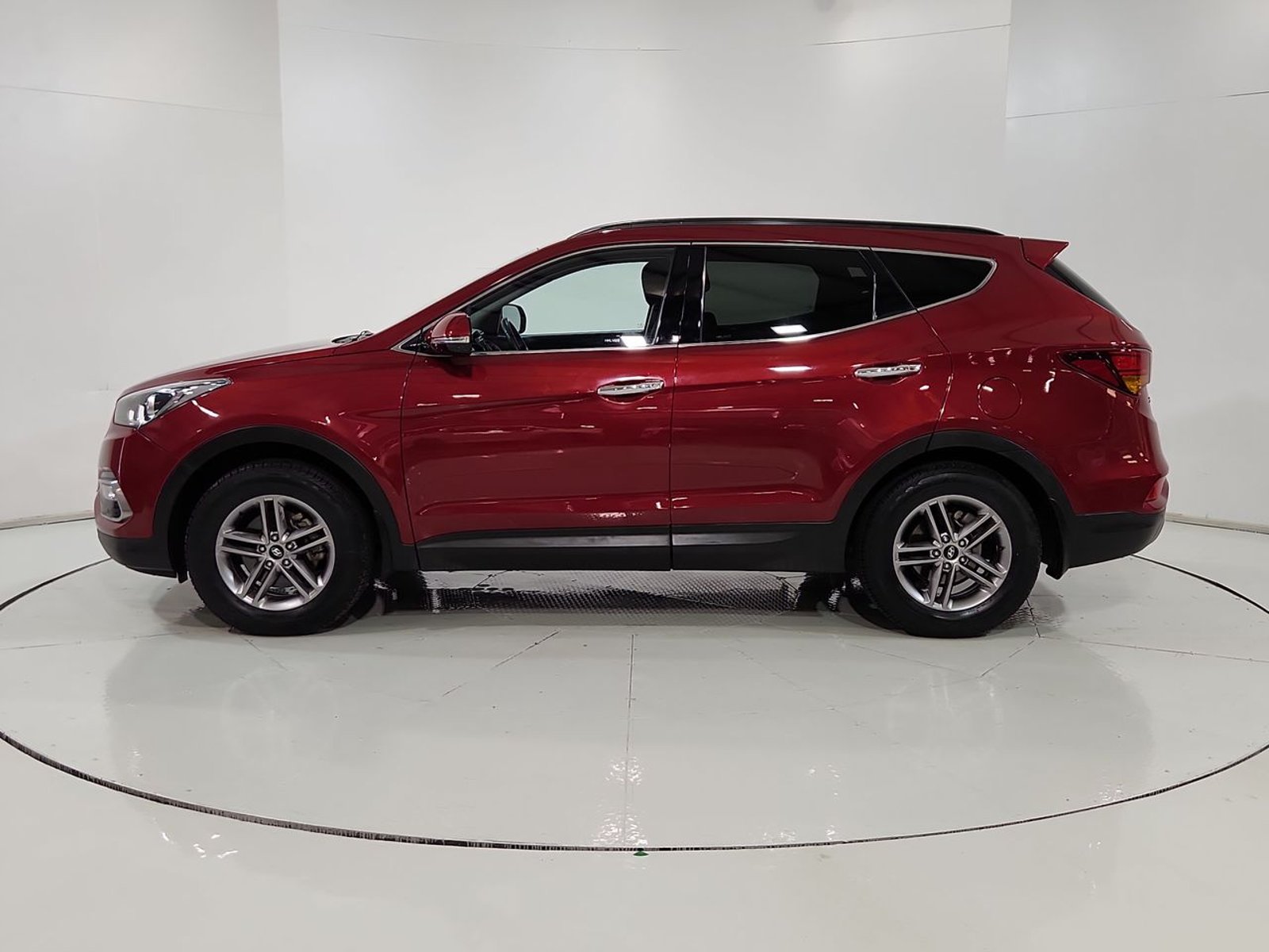 Hyundai SANTA FE GLS 2.4 AUT 2016 - Imagen 5 de 20
