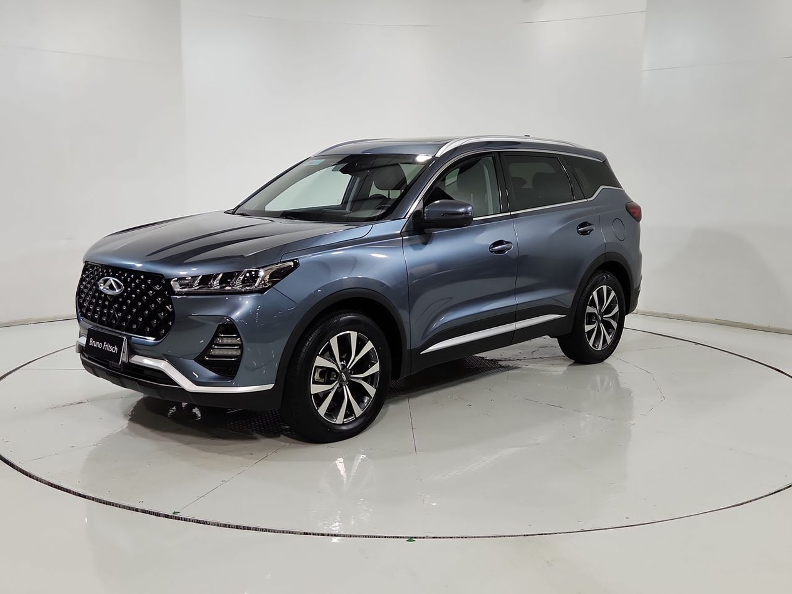 Chery TIGGO 7 GLX CVT PRO 1.5 AUT 2021 - Imagen 3 de 20