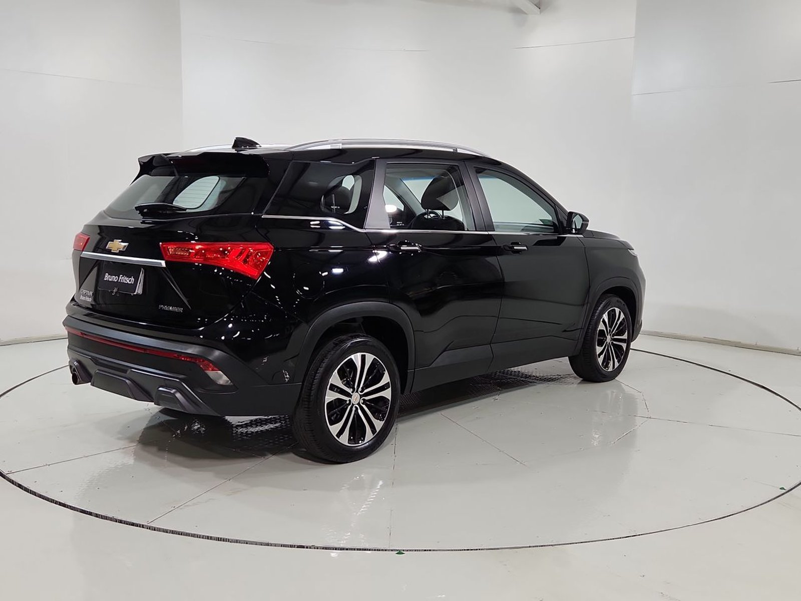 Chevrolet CAPTIVA 1.5 AUT 2023 - Imagen 11 de 20