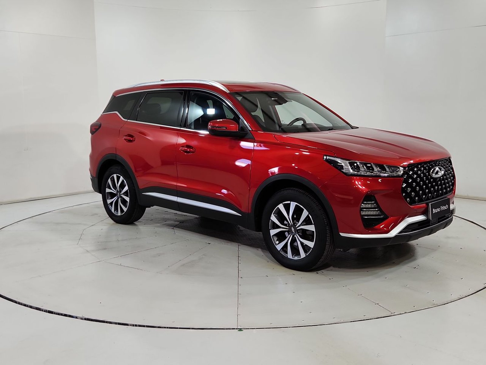 Chery TIGGO 7 PRO 1.5T GLX CVT 2022 - Imagen 15 de 20