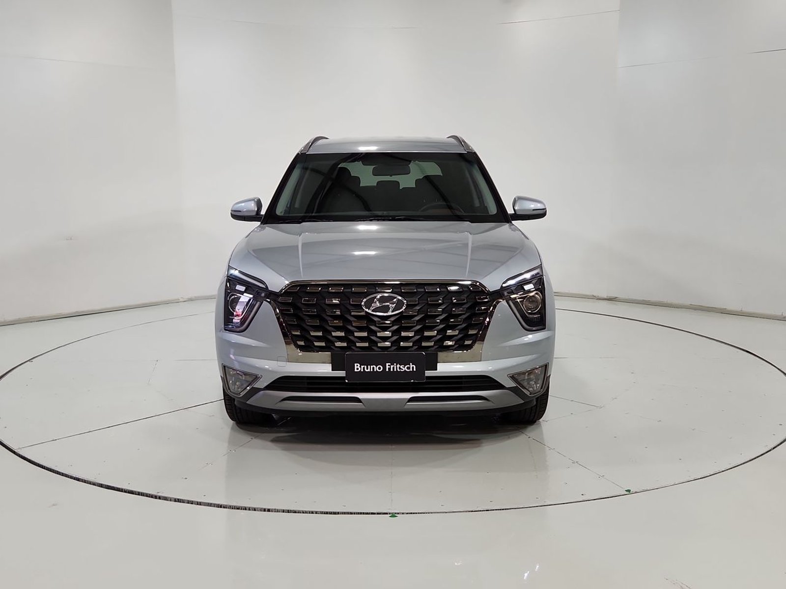 Hyundai CRETA GRAND MPI 2.0 2025 - Imagen 17 de 20