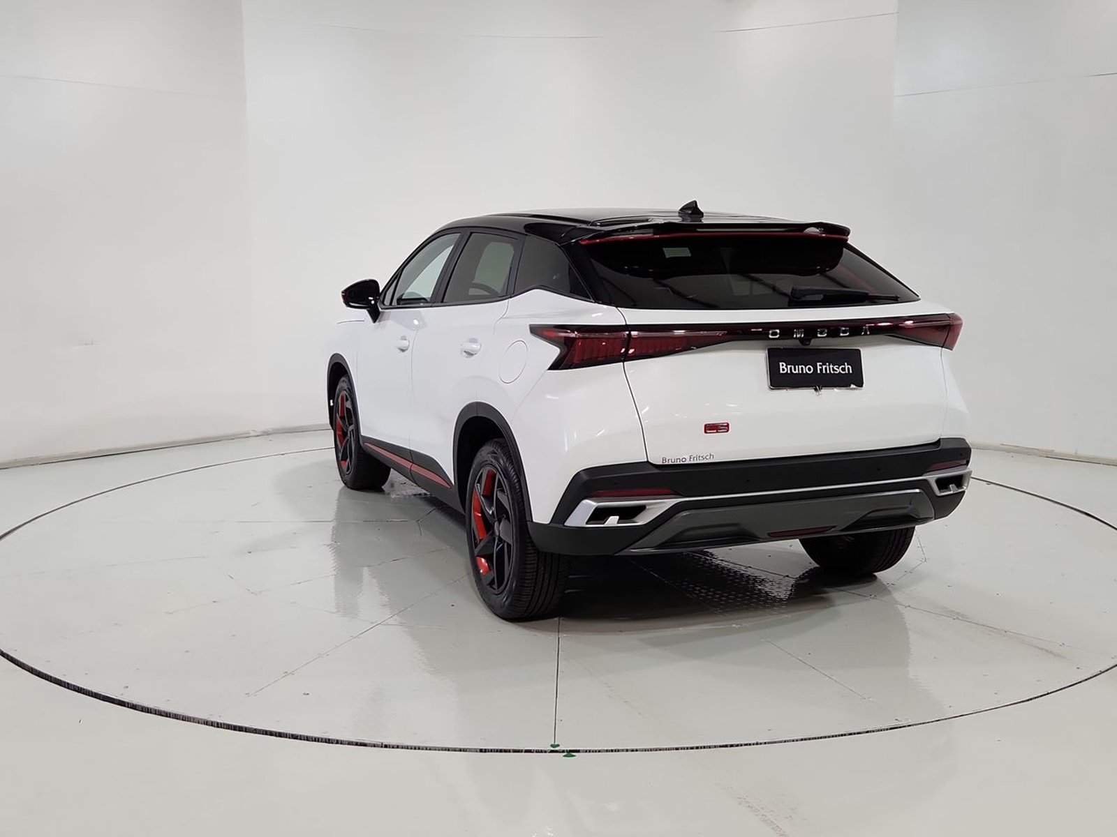 Omoda C5 1.5 AUT 2025 - Imagen 8 de 20