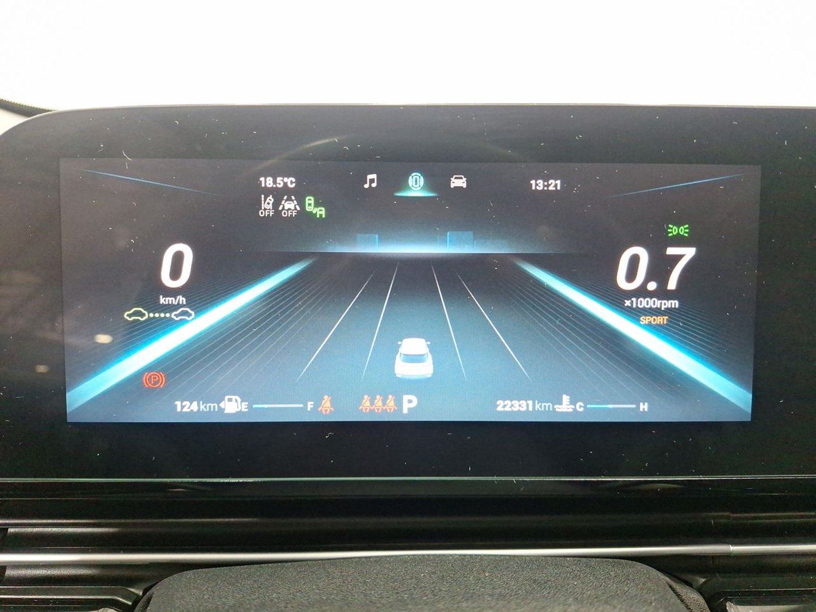 Omoda C5 1.5 AUT 2025 - Imagen 20 de 20
