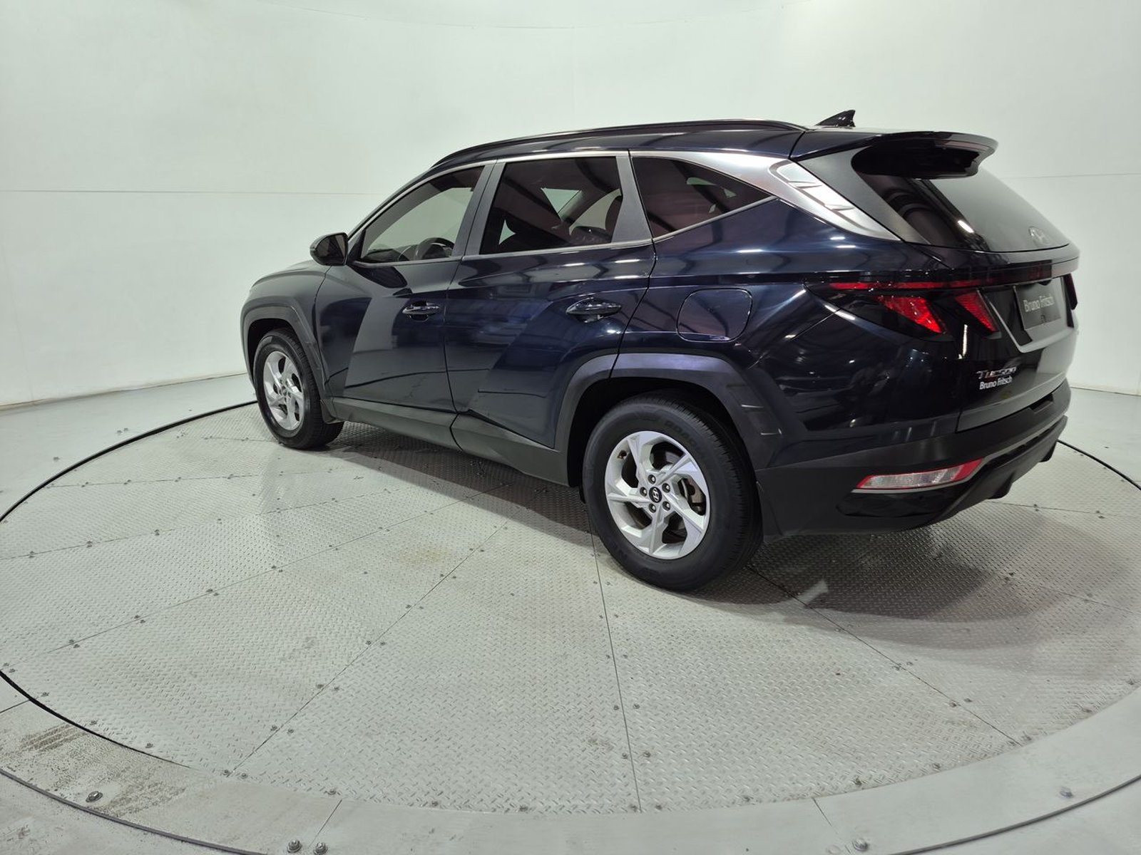 Hyundai TUCSON NX4 1.6 AUT 2022 - Imagen 5 de 20