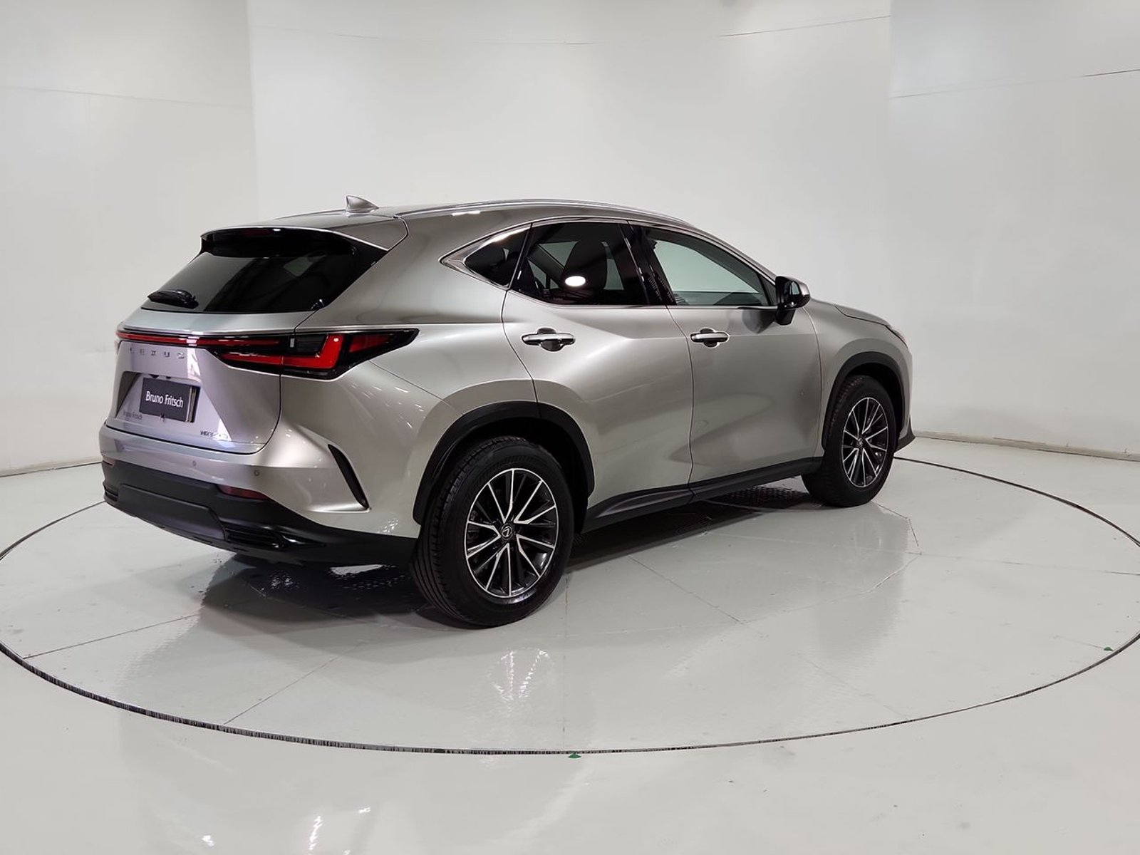 Lexus NX350H NX 350H 2.5 AUT 2024 - Imagen 11 de 20