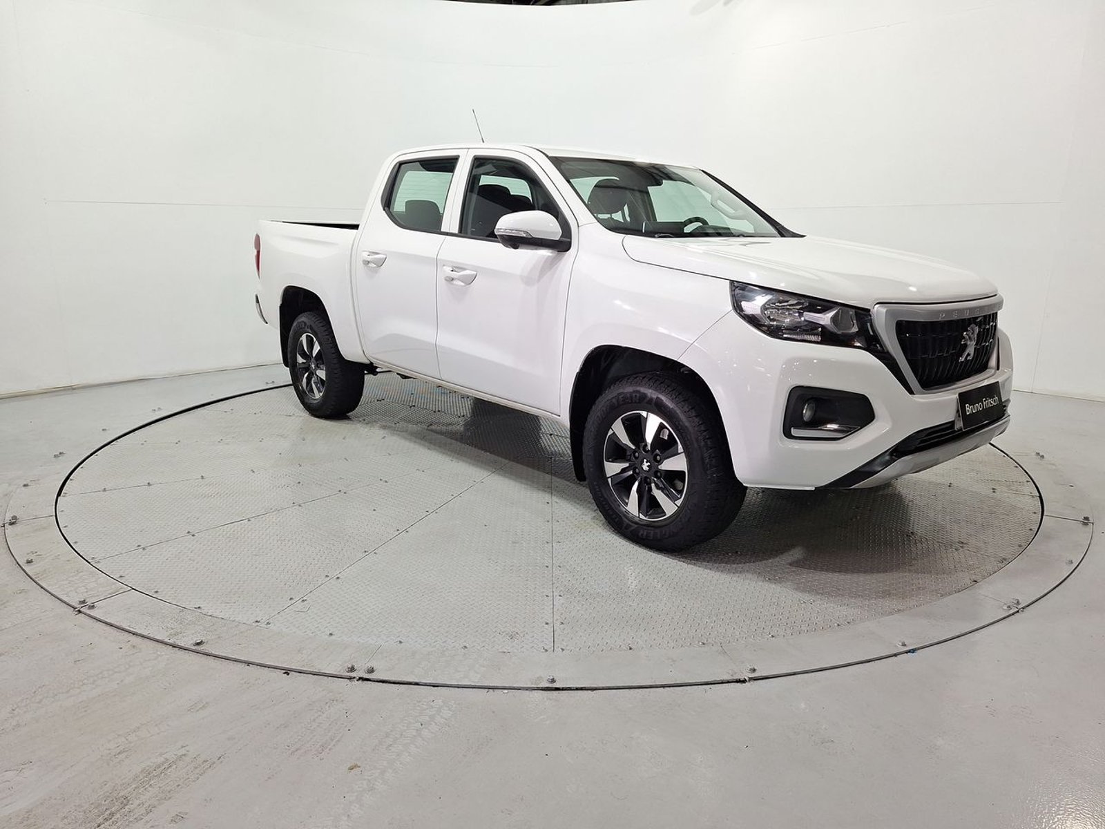 Peugeot LANDTREK BLUEHDI 4X4 2.2 AUT 2023 - Imagen 11 de 20