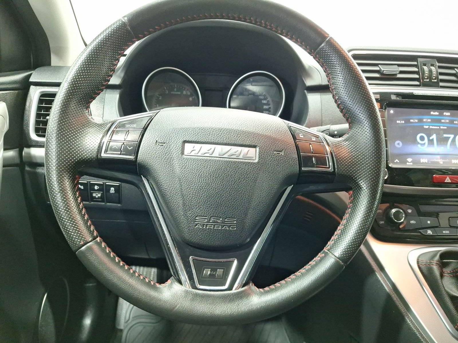 Haval H6 1.5 2020 - Imagen 19 de 20