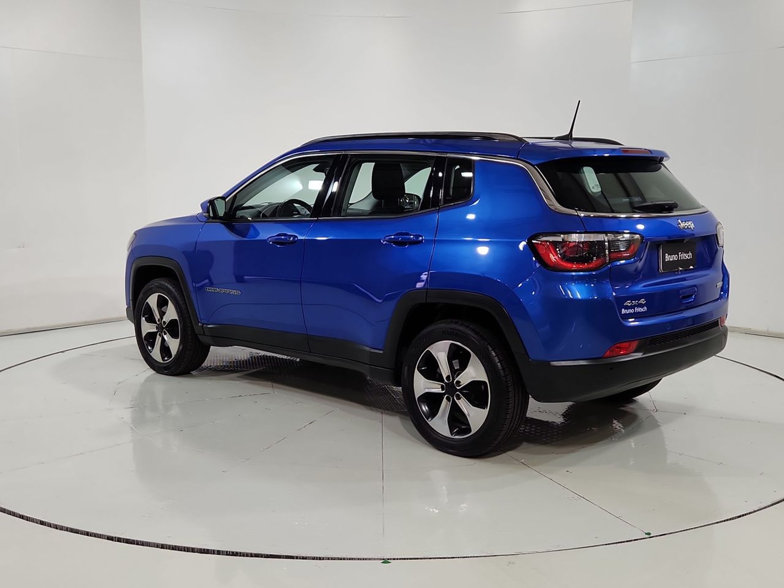 Jeep COMPASS NEW COMPASS 4X4 2.4 AUT 2018 - Imagen 7 de 20
