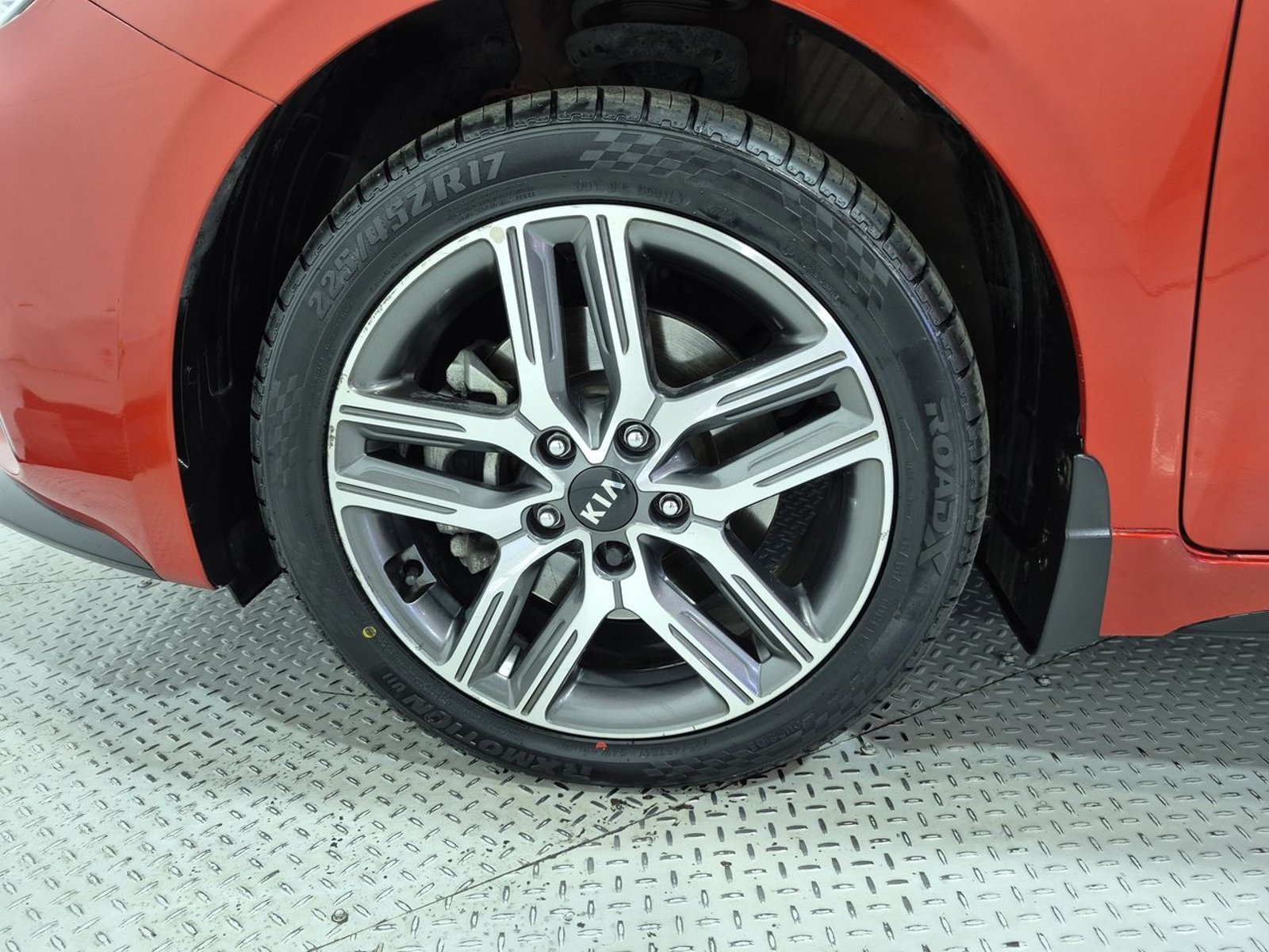 Kia CERATO 5 BD TGDI HATCH BACK 1.6 2020 - Imagen 14 de 20