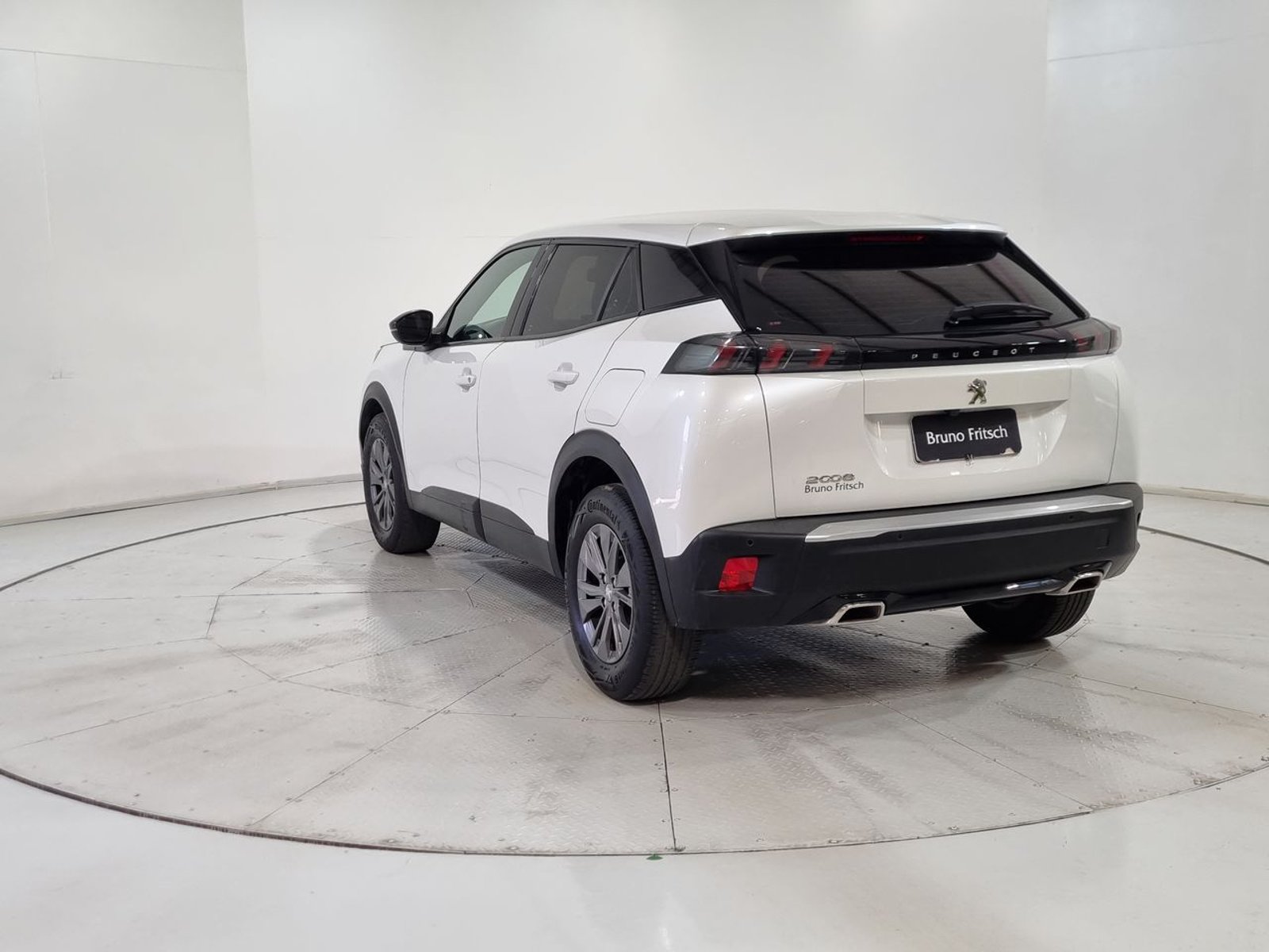 Peugeot 2008 PURETECH 130 4X2 1.2 2023 - Imagen 8 de 20