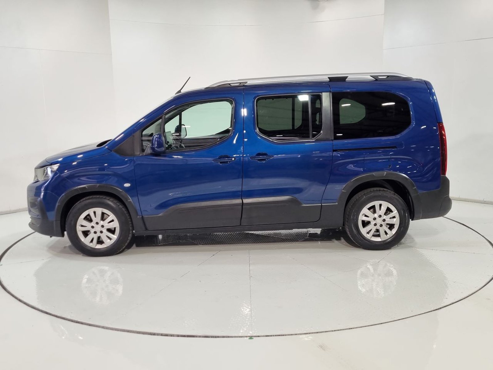 Peugeot RIFTER ALLURE BLUEHDI 1.5 2020 - Imagen 5 de 20