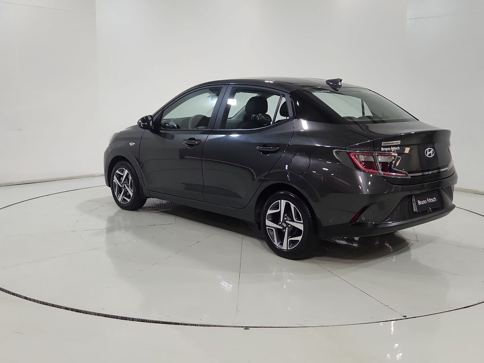 Hyundai GRAND I10 AI3 1.2 AUT 2025 - Imagen 7 de 20