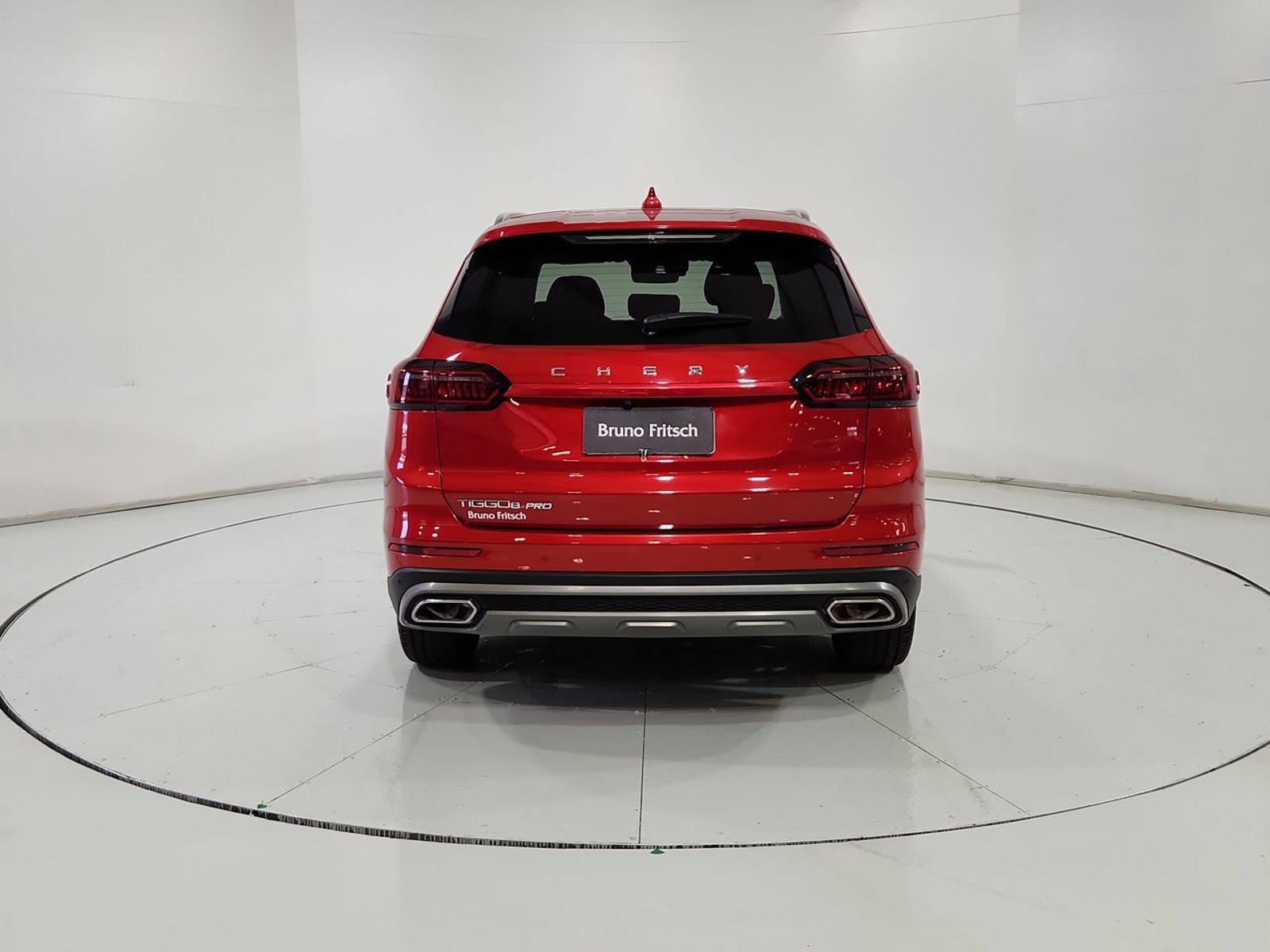 Chery TIGGO 8 PRO GLX DCT 1.6 AUT 2023 - Imagen 9 de 20