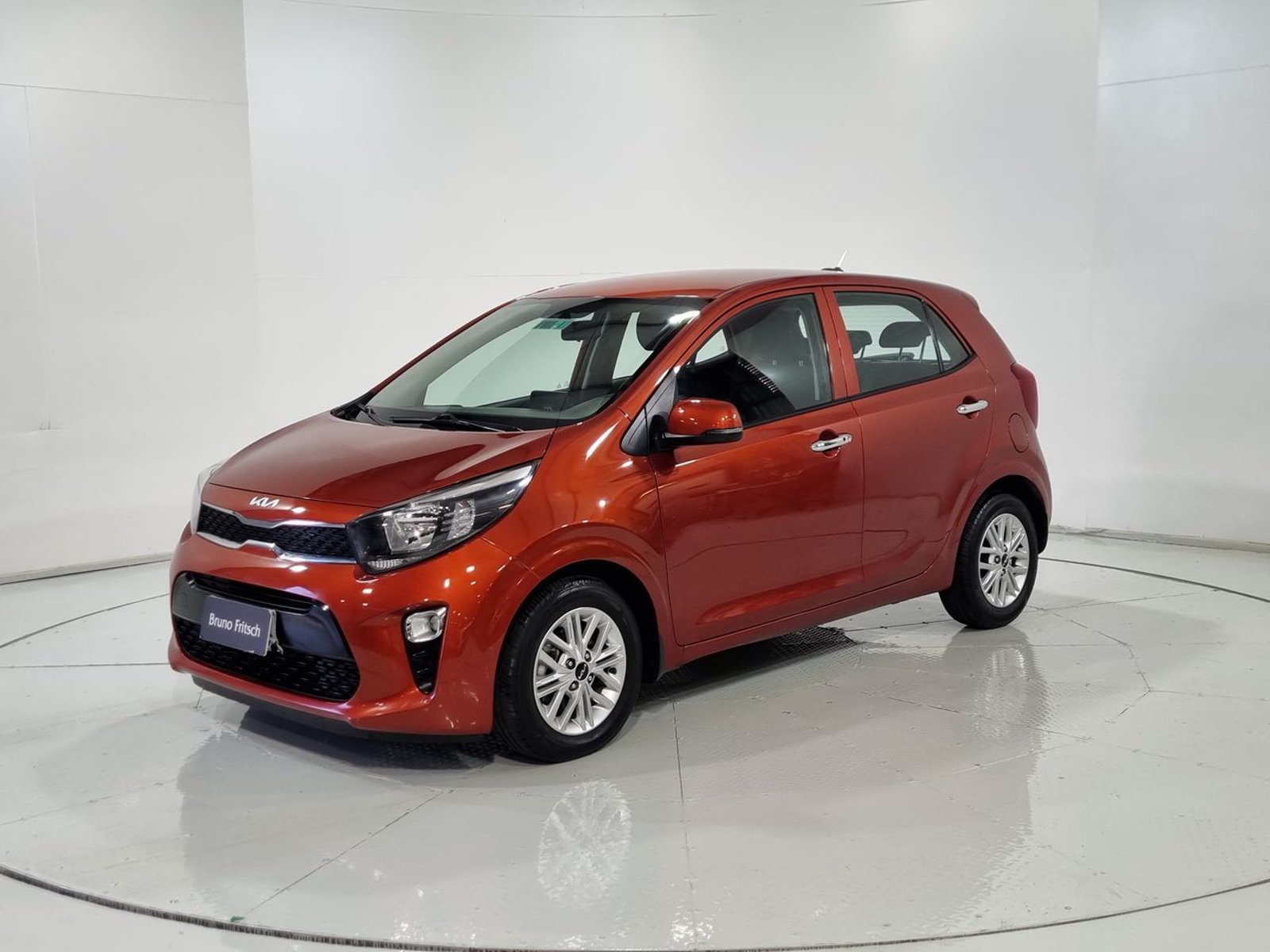Kia MORNING MPI 1.2 AUT 2022 - Imagen 3 de 20