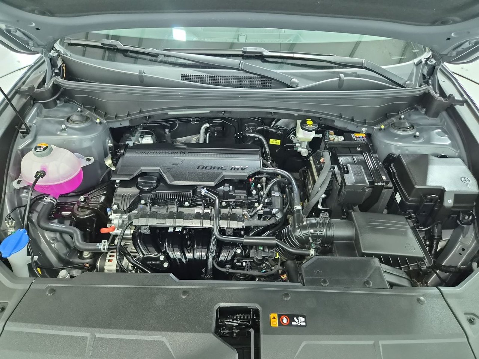 Hyundai TUCSON NX4C 2.0 AUT 2026 - Imagen 15 de 20