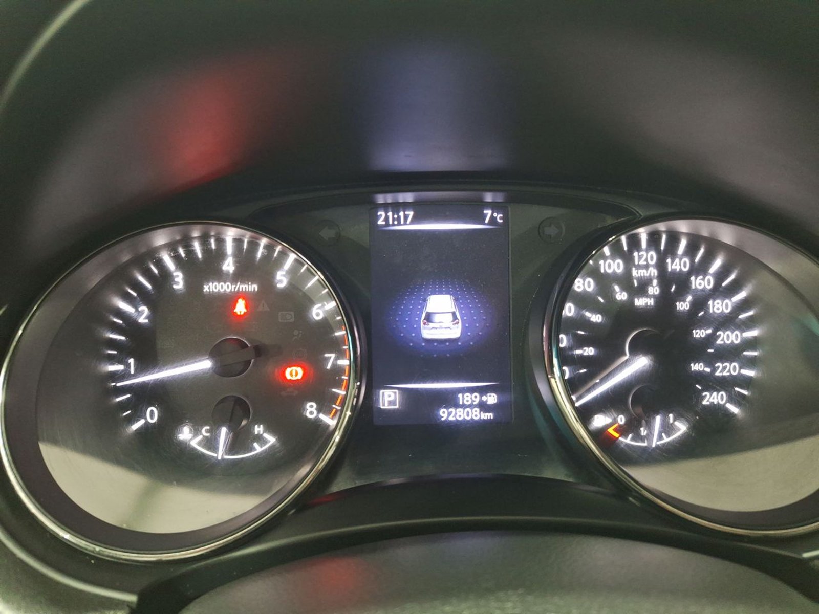 Nissan X-TRAIL NEW X TRAIL SENSE 4WD 2.5 AUT 2020 - Imagen 20 de 20