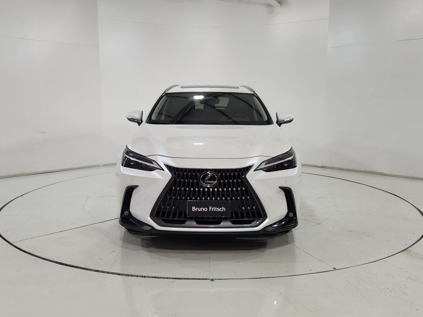 Lexus NX250 NX 250 4X4 2.5 AT 2023 - Imagen 17 de 20